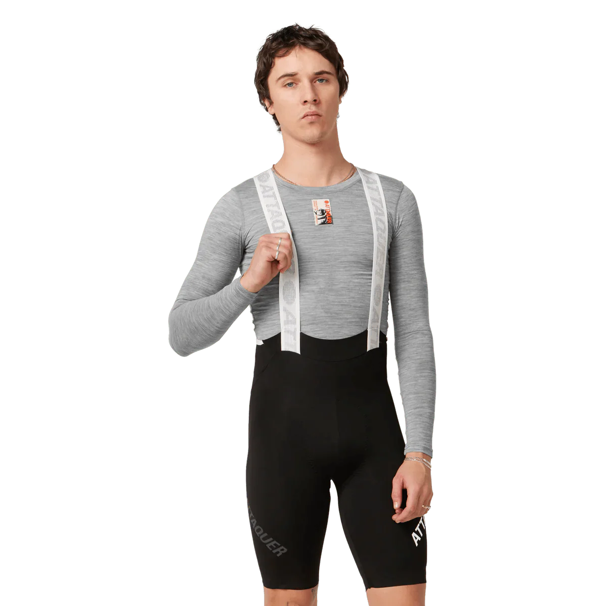 Attaquer Merino LS Base Layer - Image 3