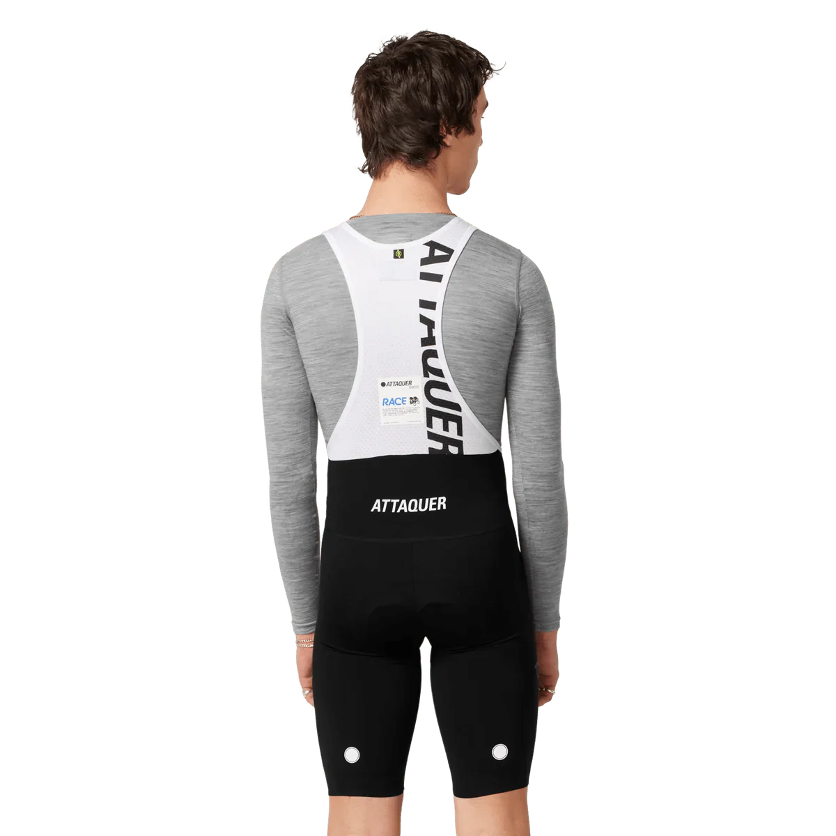Attaquer Merino LS Base Layer - Image 5
