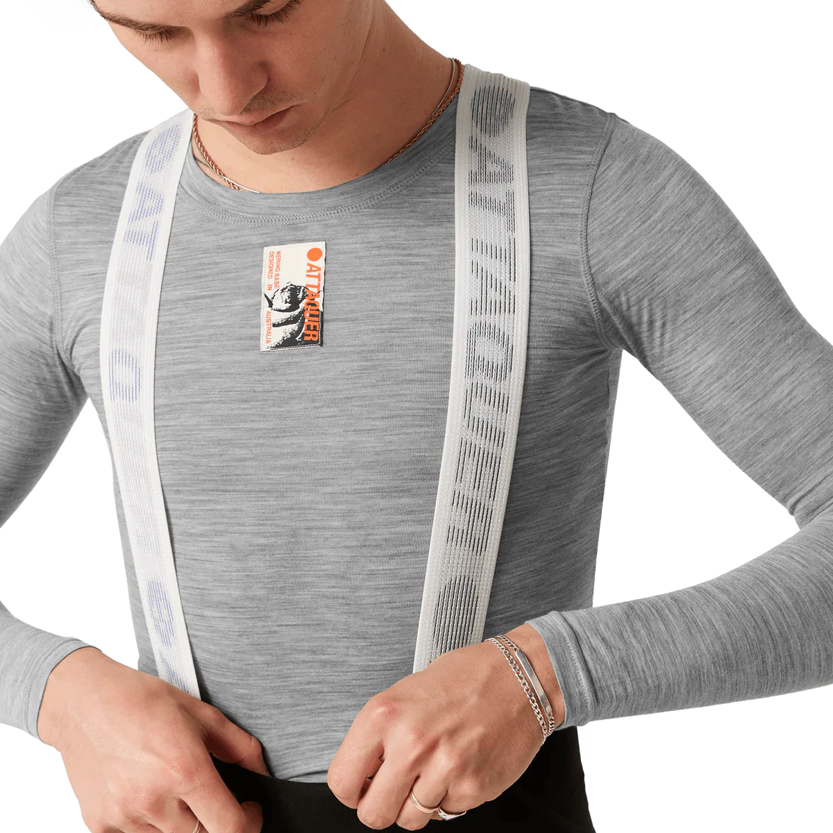 Attaquer Merino LS Base Layer - Image 6