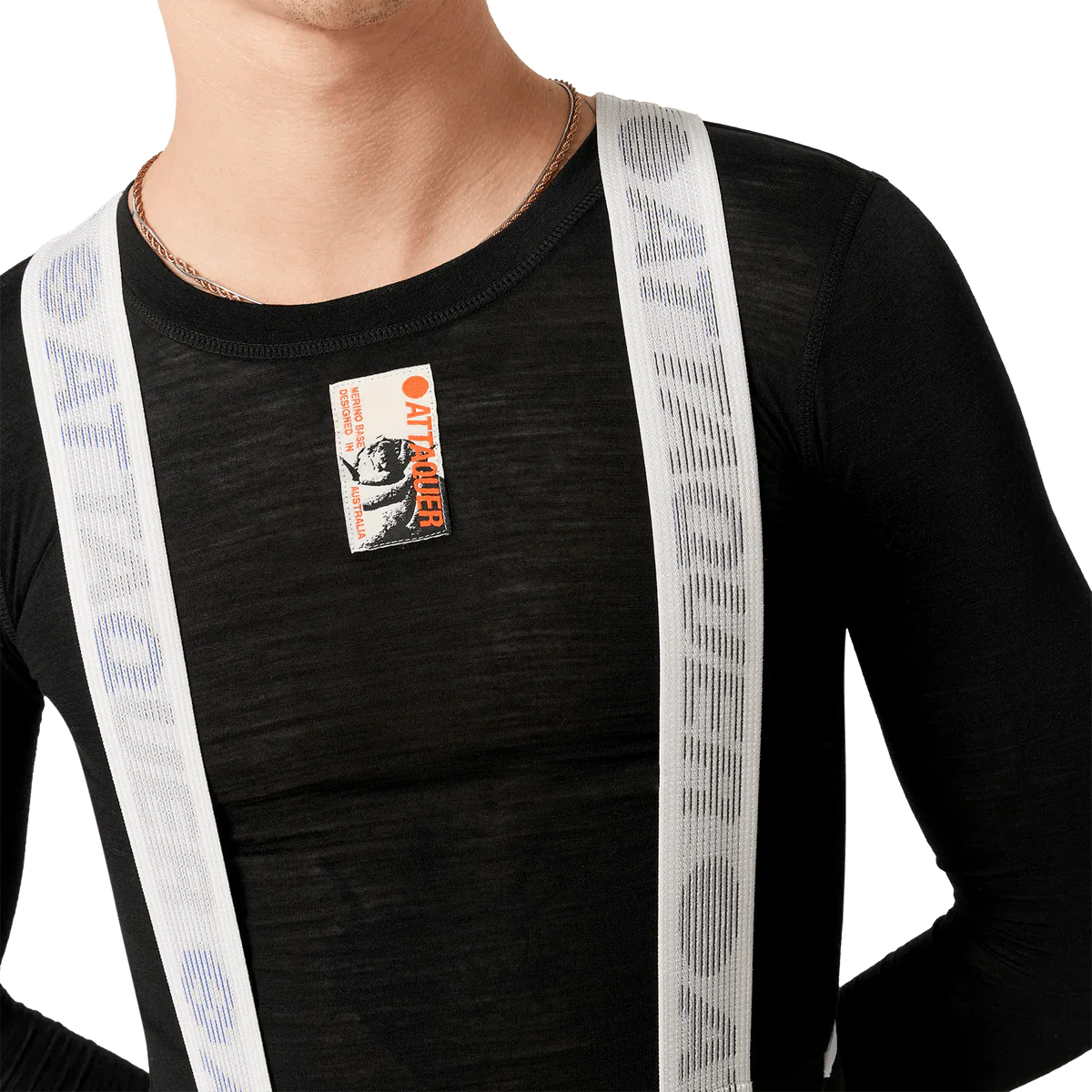 Attaquer Merino LS Base Layer - Image 7