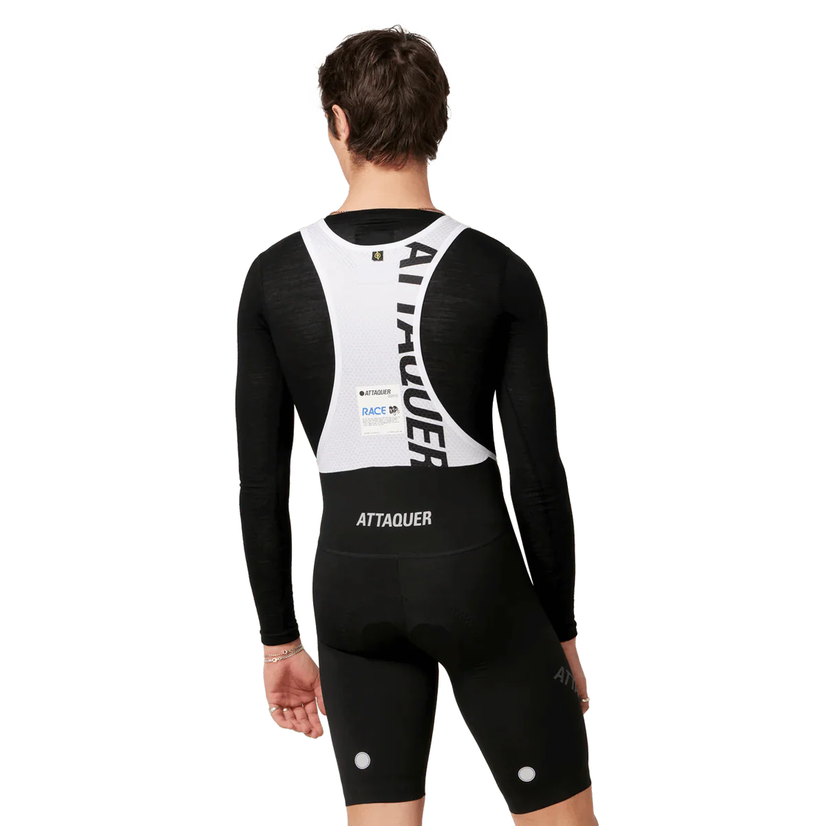 Attaquer Merino LS Base Layer - Image 9