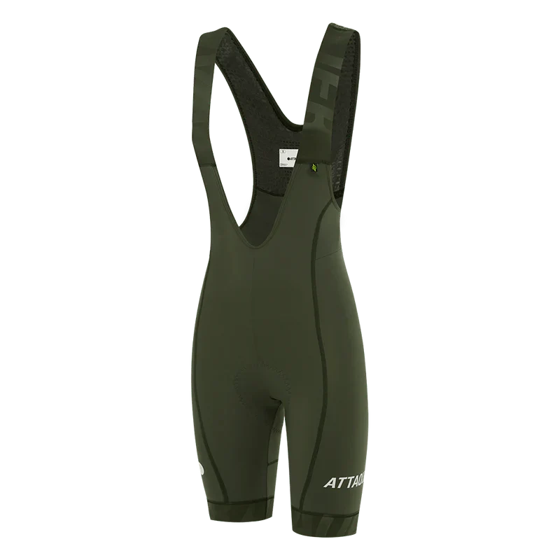 Attaquer Women's All Day Bib Shorts - Image 5