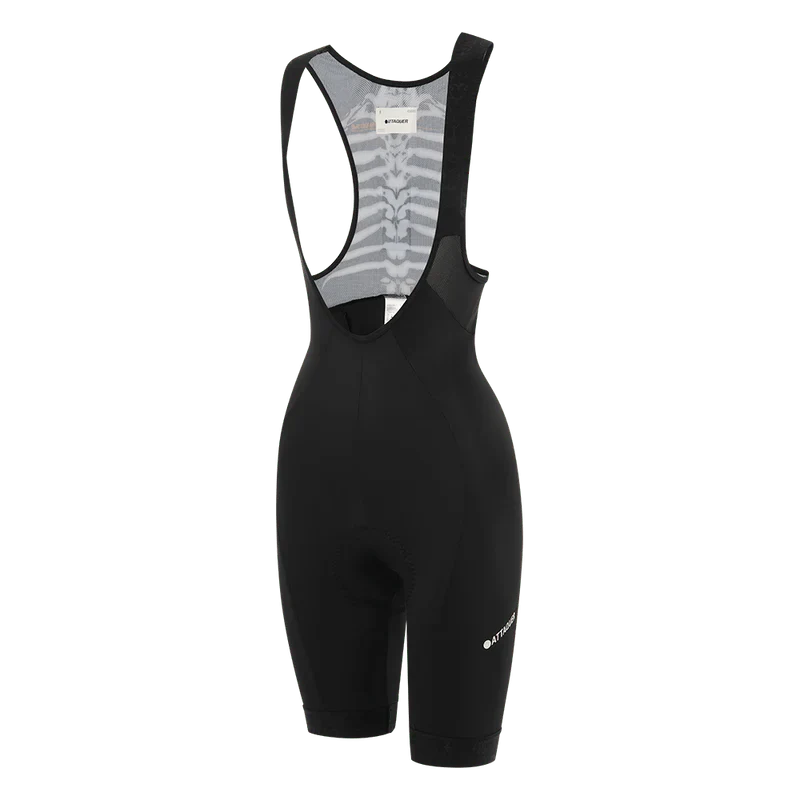 Attaquer Women's Intra Bib Shorts - Image 3