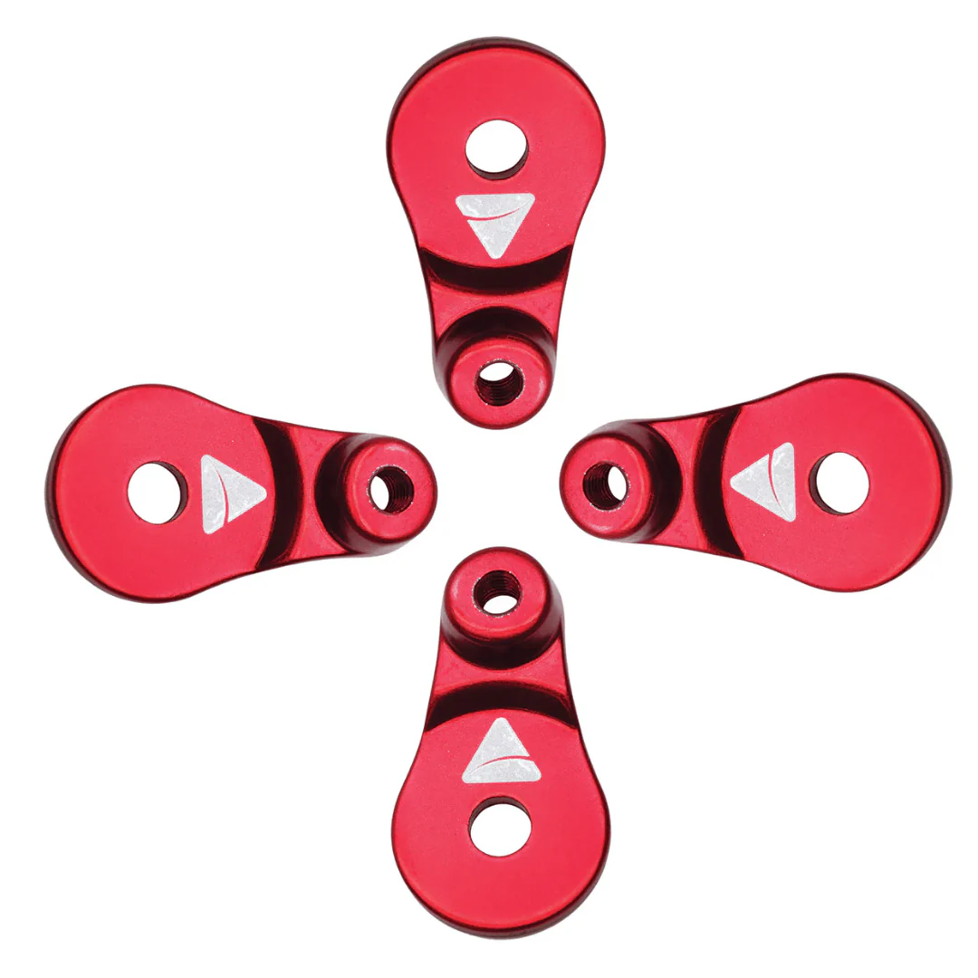 Axiom Axle Runner Set of 4
