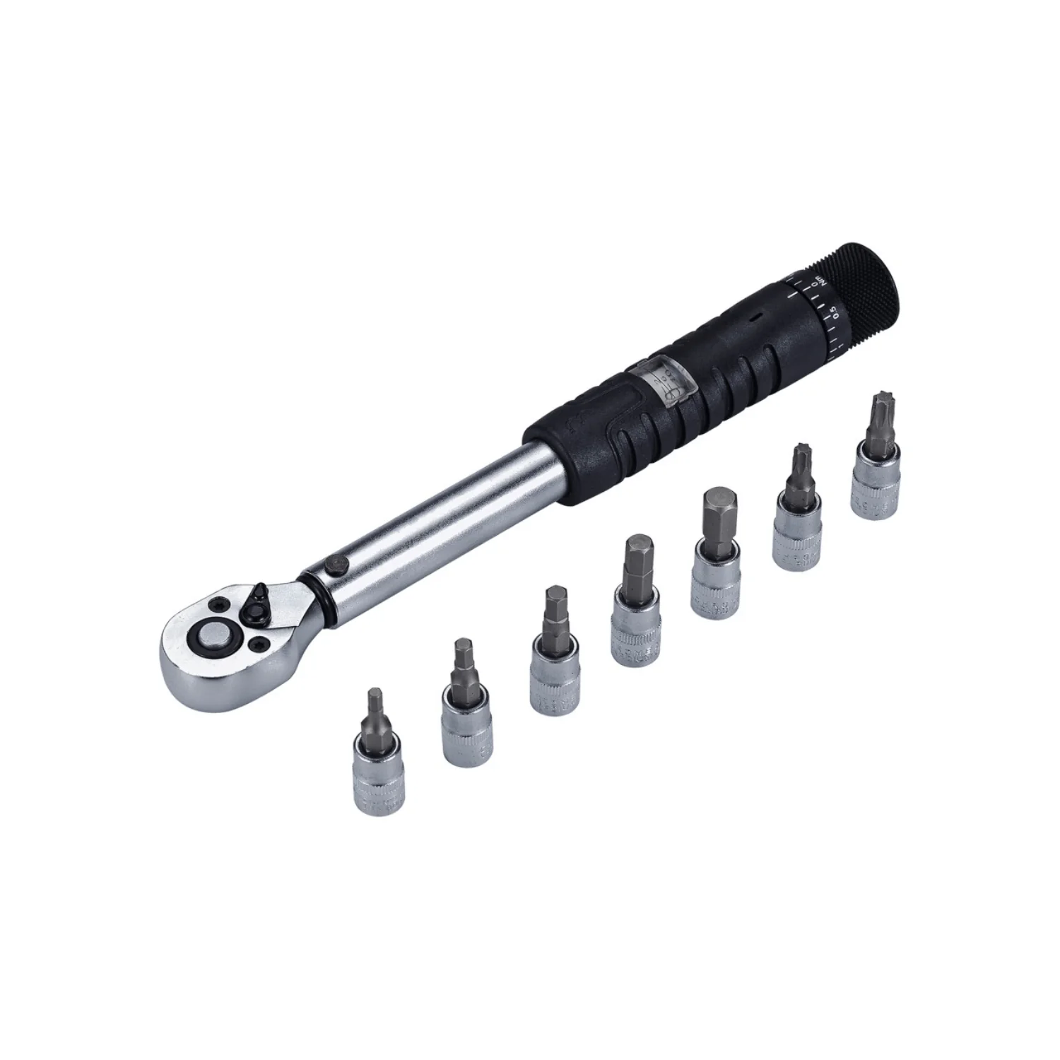 BBB BTL-73 TorqueSet Torque Wrench