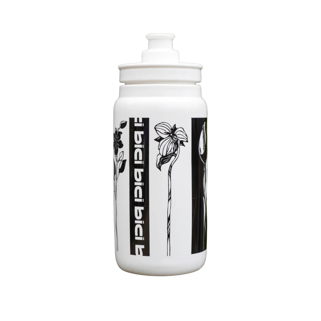 Bici Elite Fly Bottle 'Flowers' 550mL - Image 3