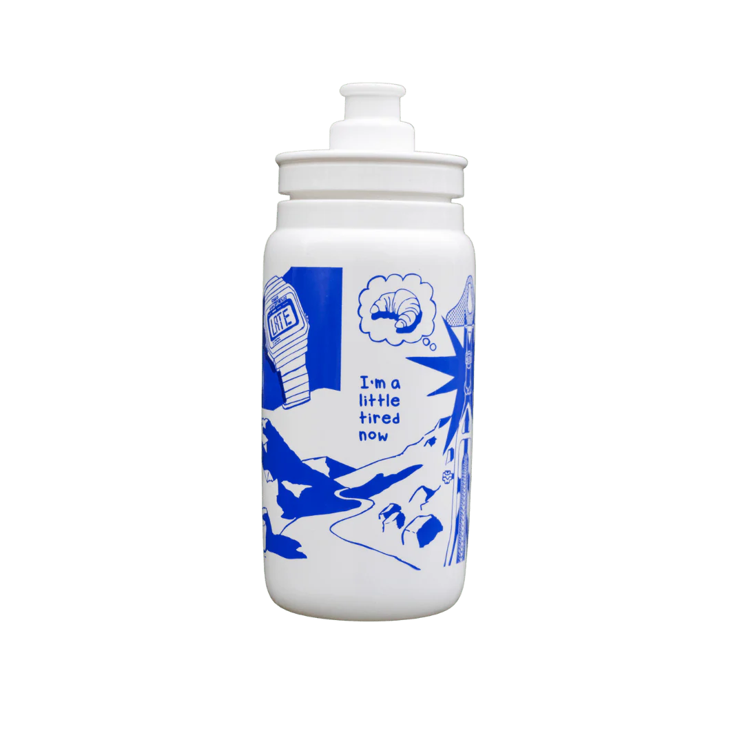 Bici Elite Fly Bottle 'Too Late' 550mL - Image 2
