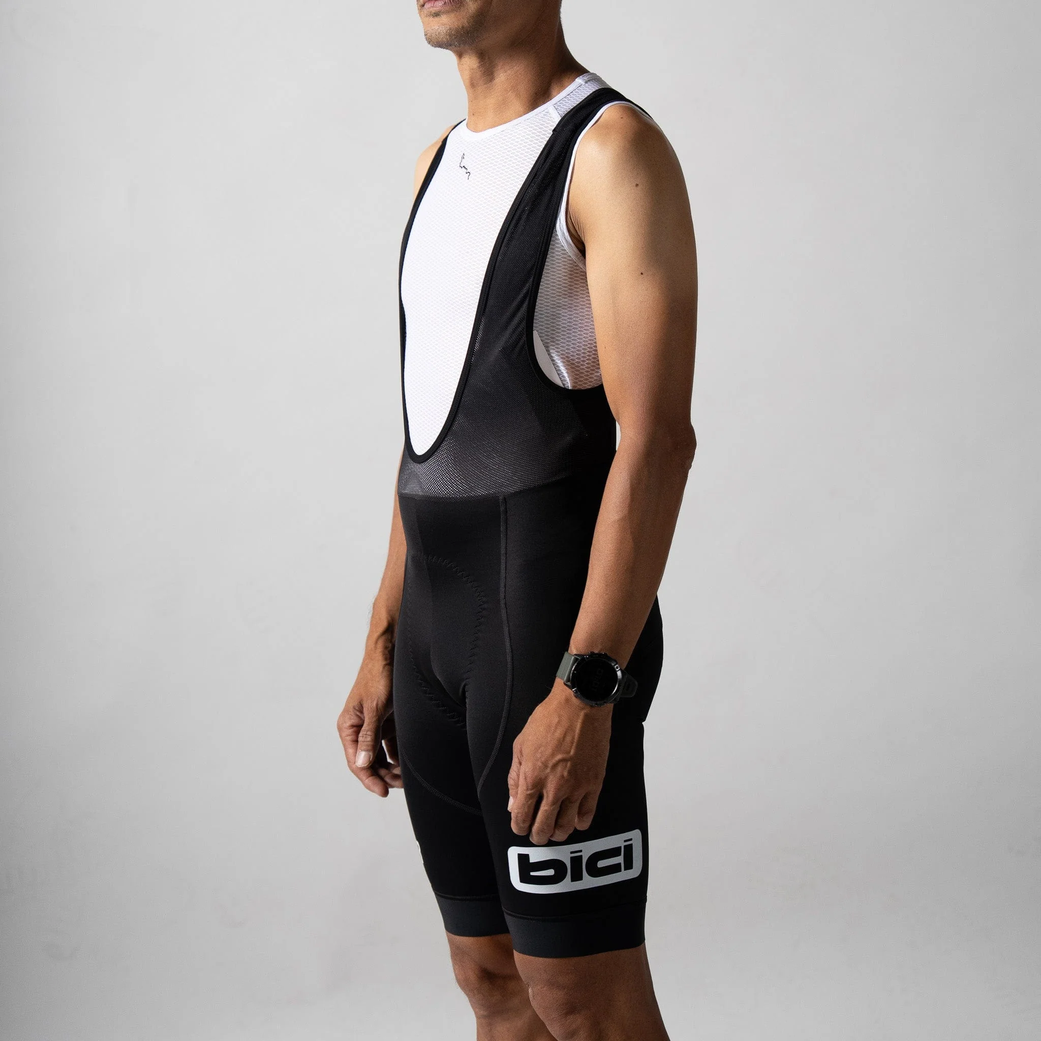 Bici x Attaquer Men's Bib Shorts - Image 2