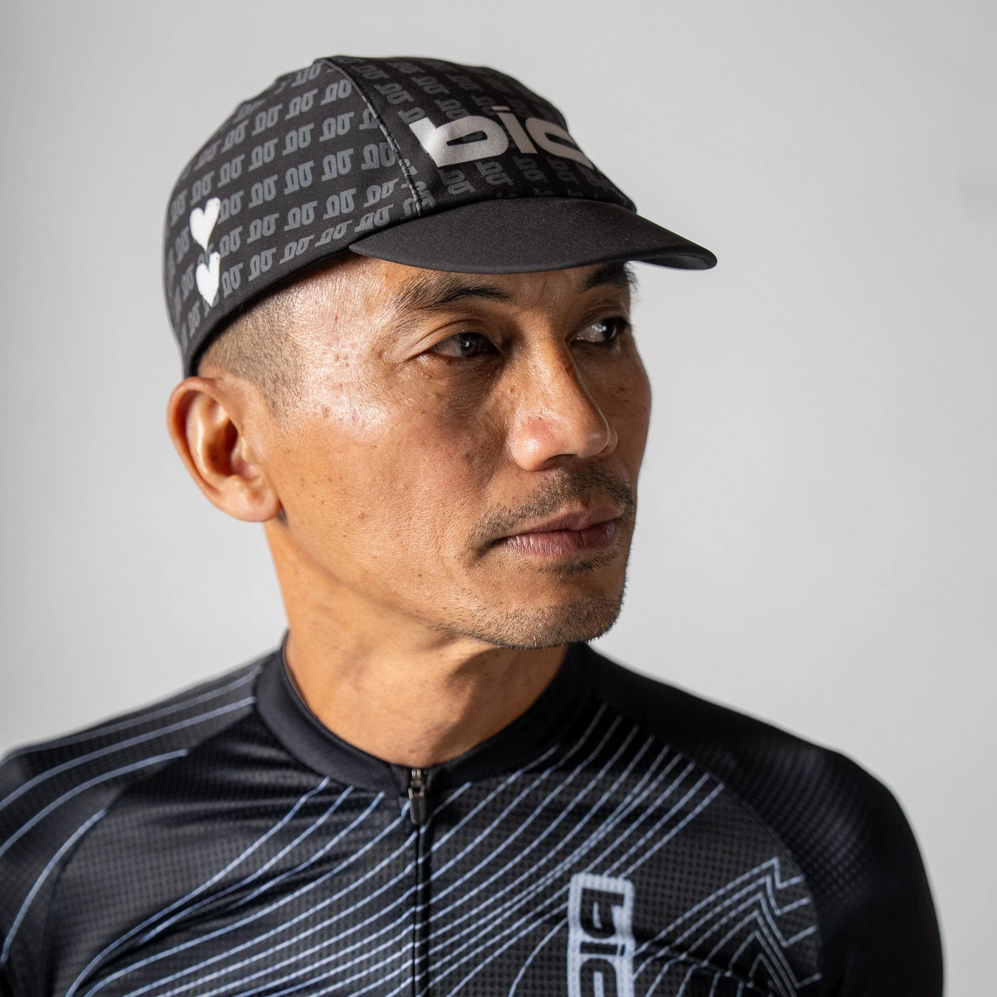Bici x Attaquer Tech Cap - Image 2
