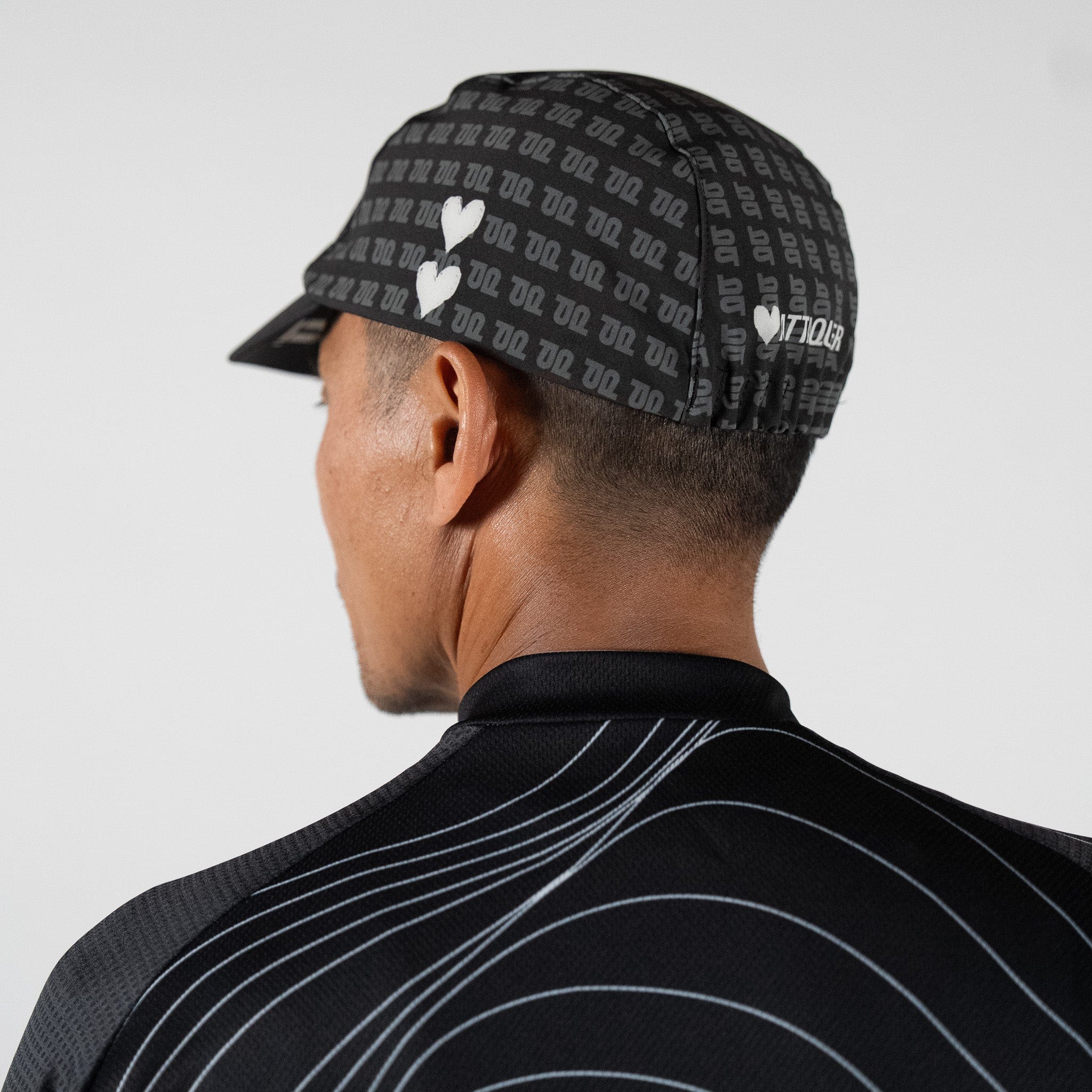 Bici x Attaquer Tech Cap - Image 4