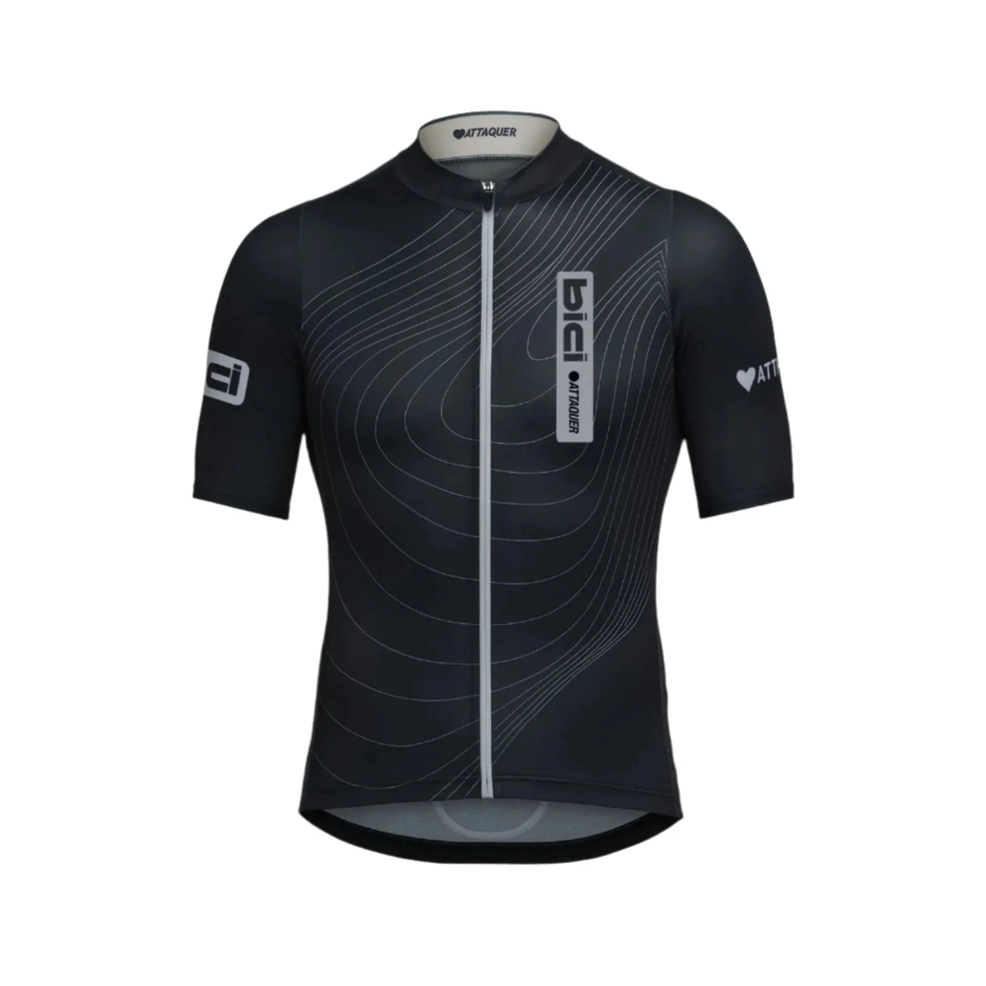 Bici x Attaquer Women's Jersey