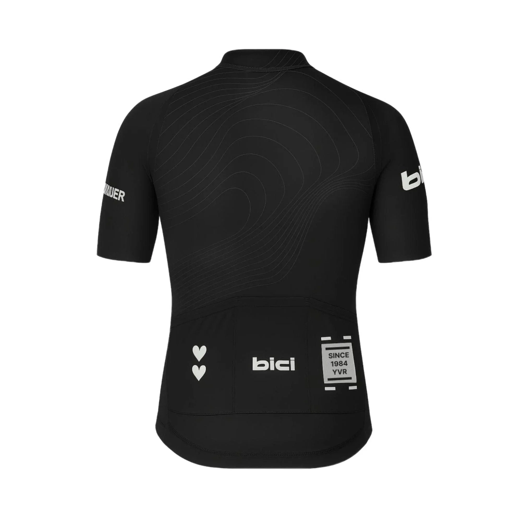 Bici x Attaquer Women's Jersey - Image 2