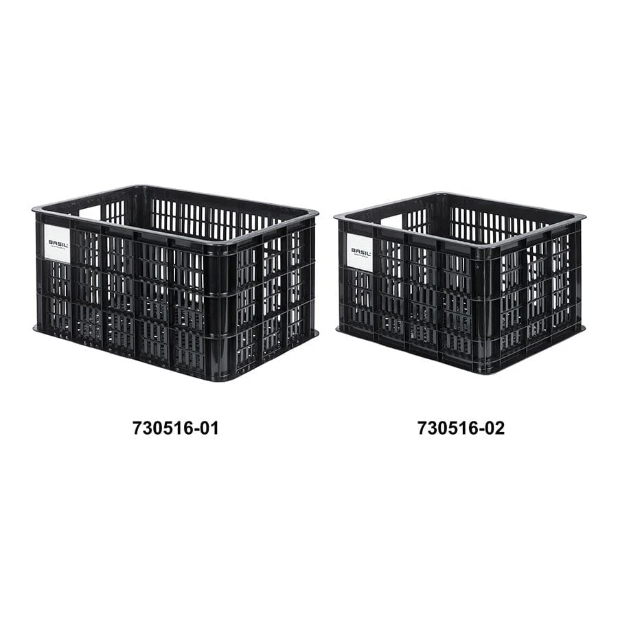 Basil Bicycle Crate