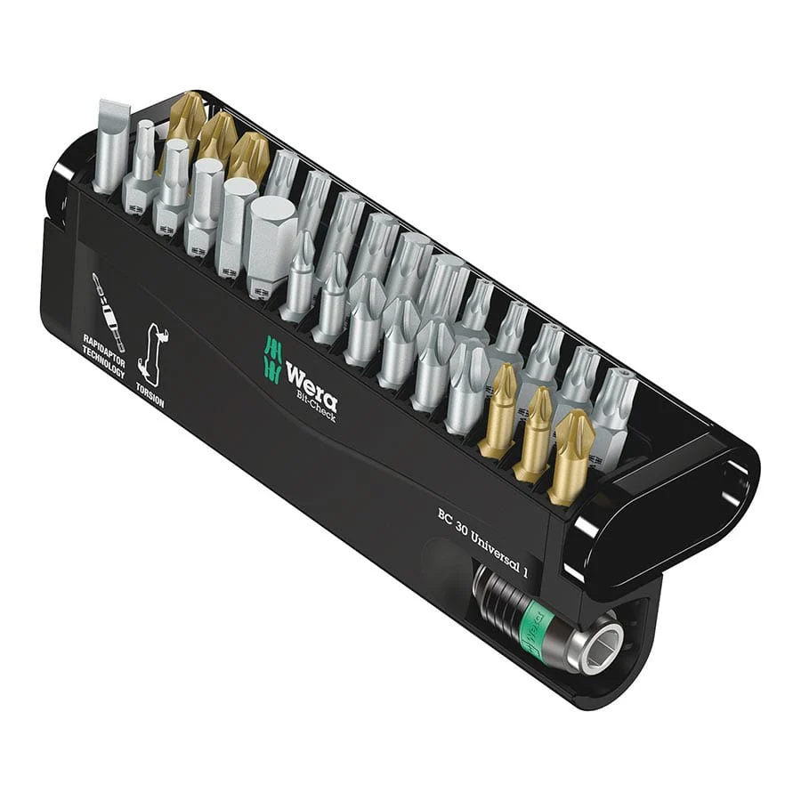 Wera Bit-Check 30 Universal 1 - Image 2