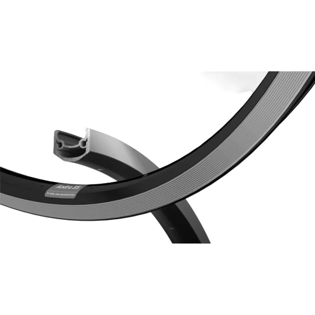 Bitex Andra 35 MSW, 26", 32h, BLK Rim - Image 2