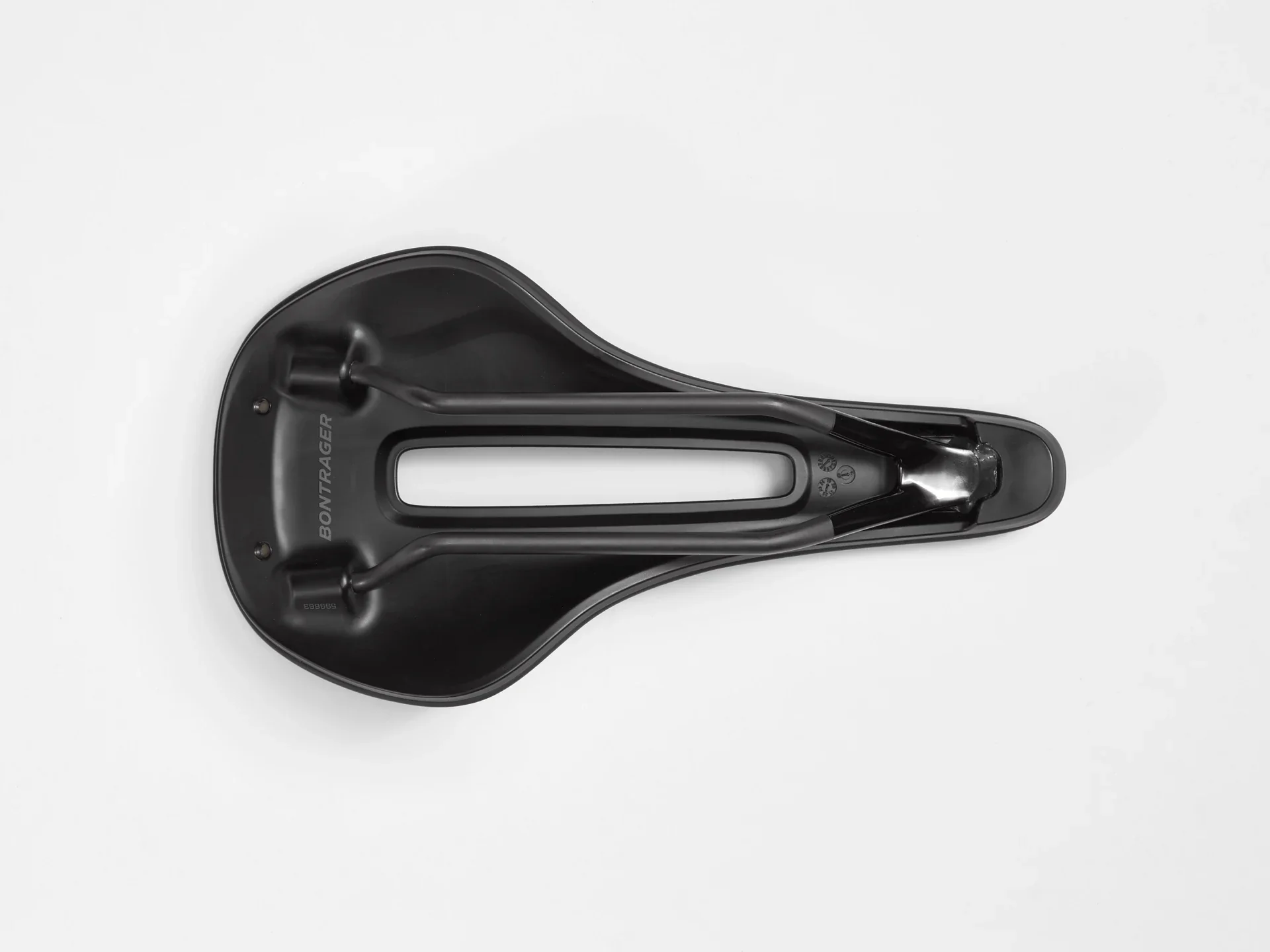 Bontrager Verse Pro Bike Saddle - Image 3