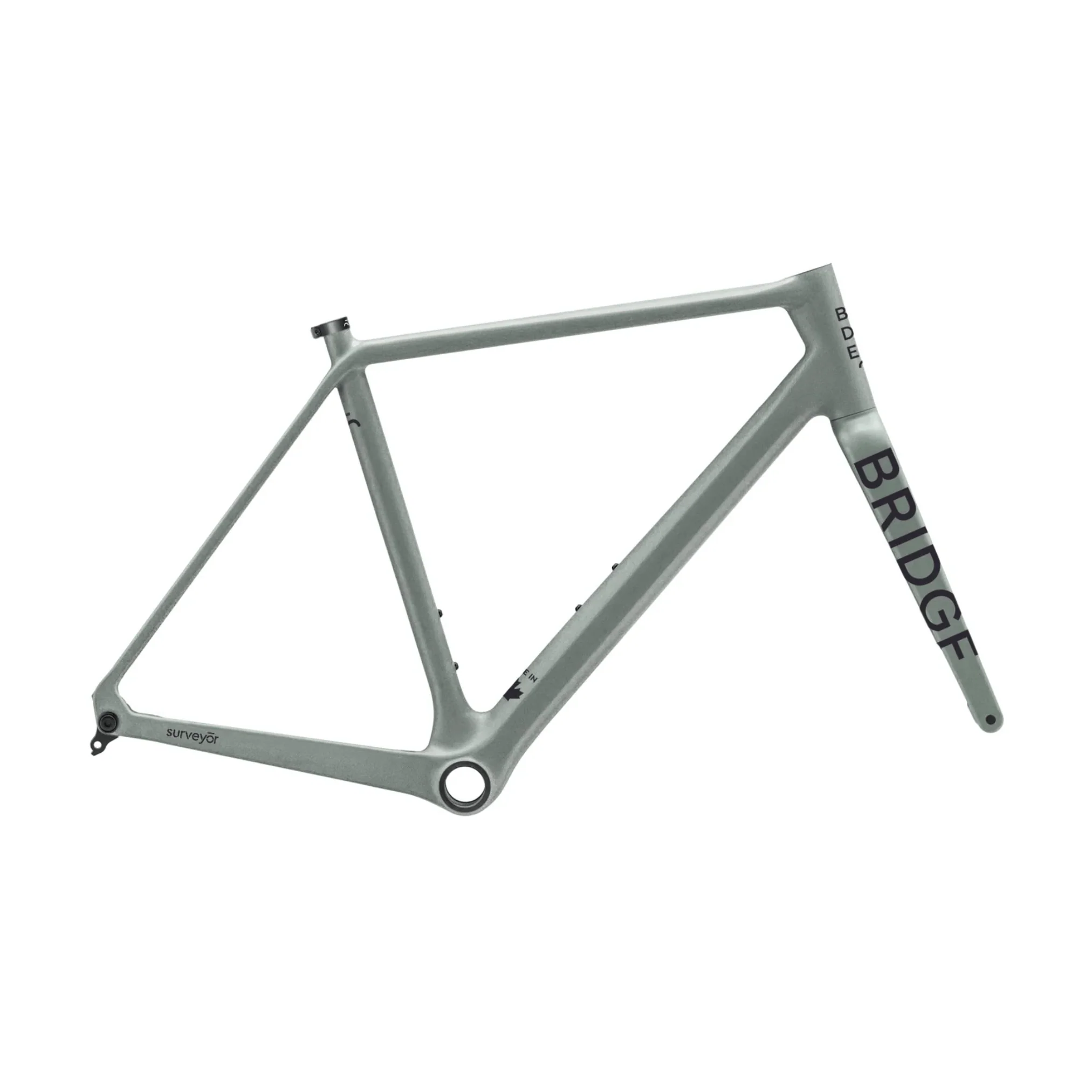 Bridge Surveyor Frameset