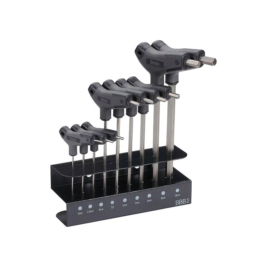 BBB Cycling BTL-45S Hex-T Set