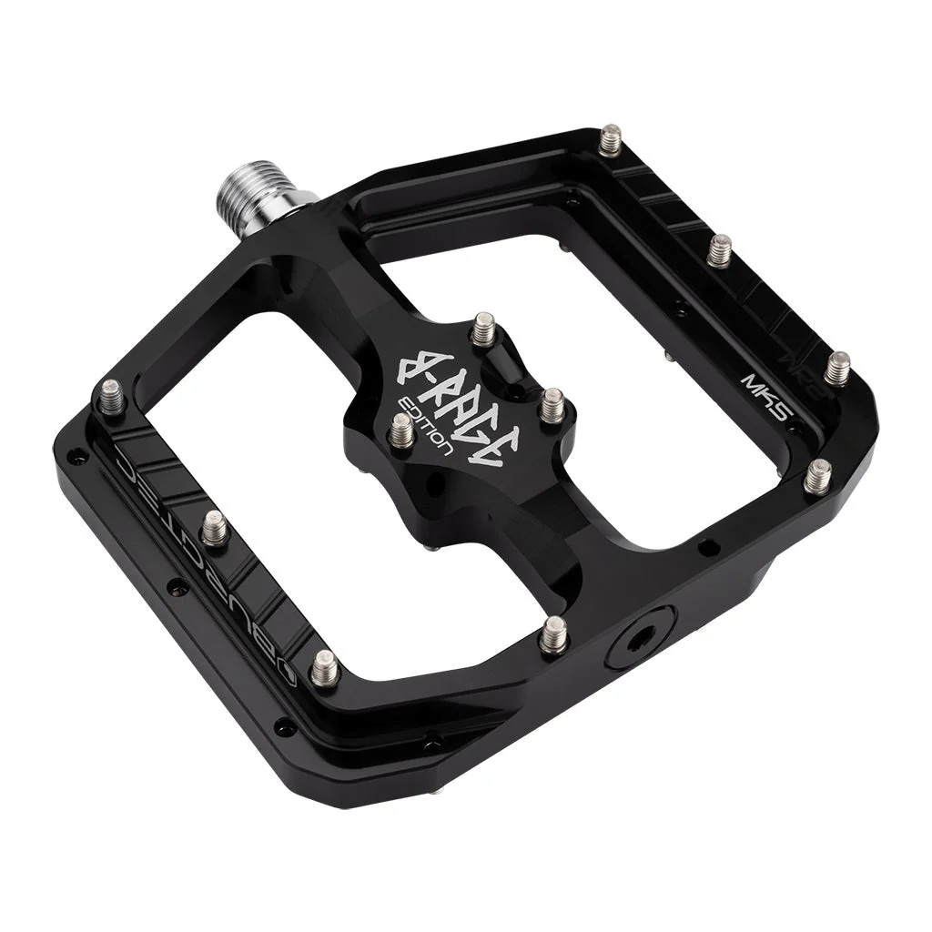 Burgtec Penthouse MK5 B-Rage Edition Pedals - Image 2