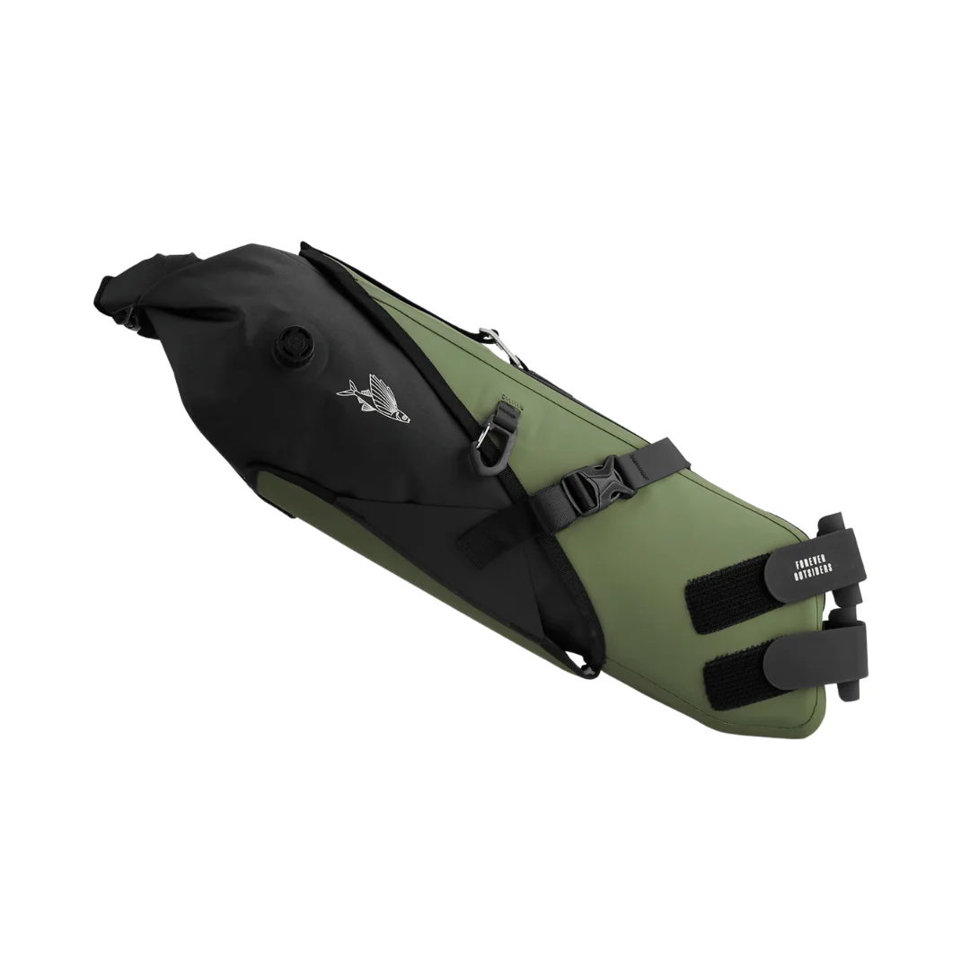 Café du Cycliste Bike Packing Saddle Bag