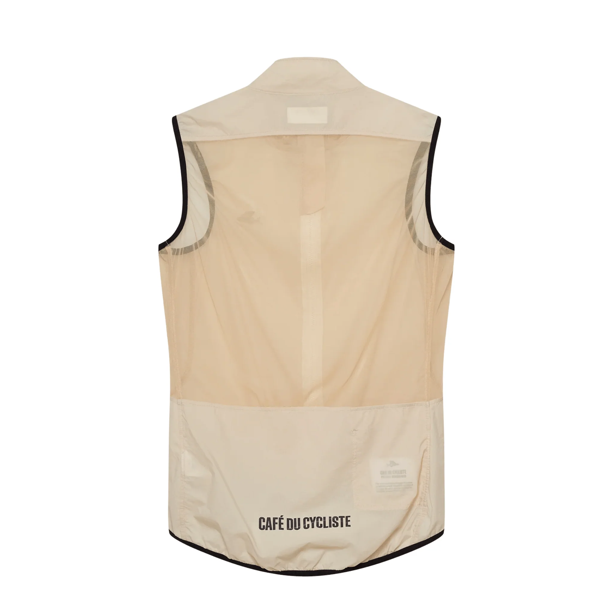 Café du Cycliste Men's Edith Gilet Windproof - Image 9