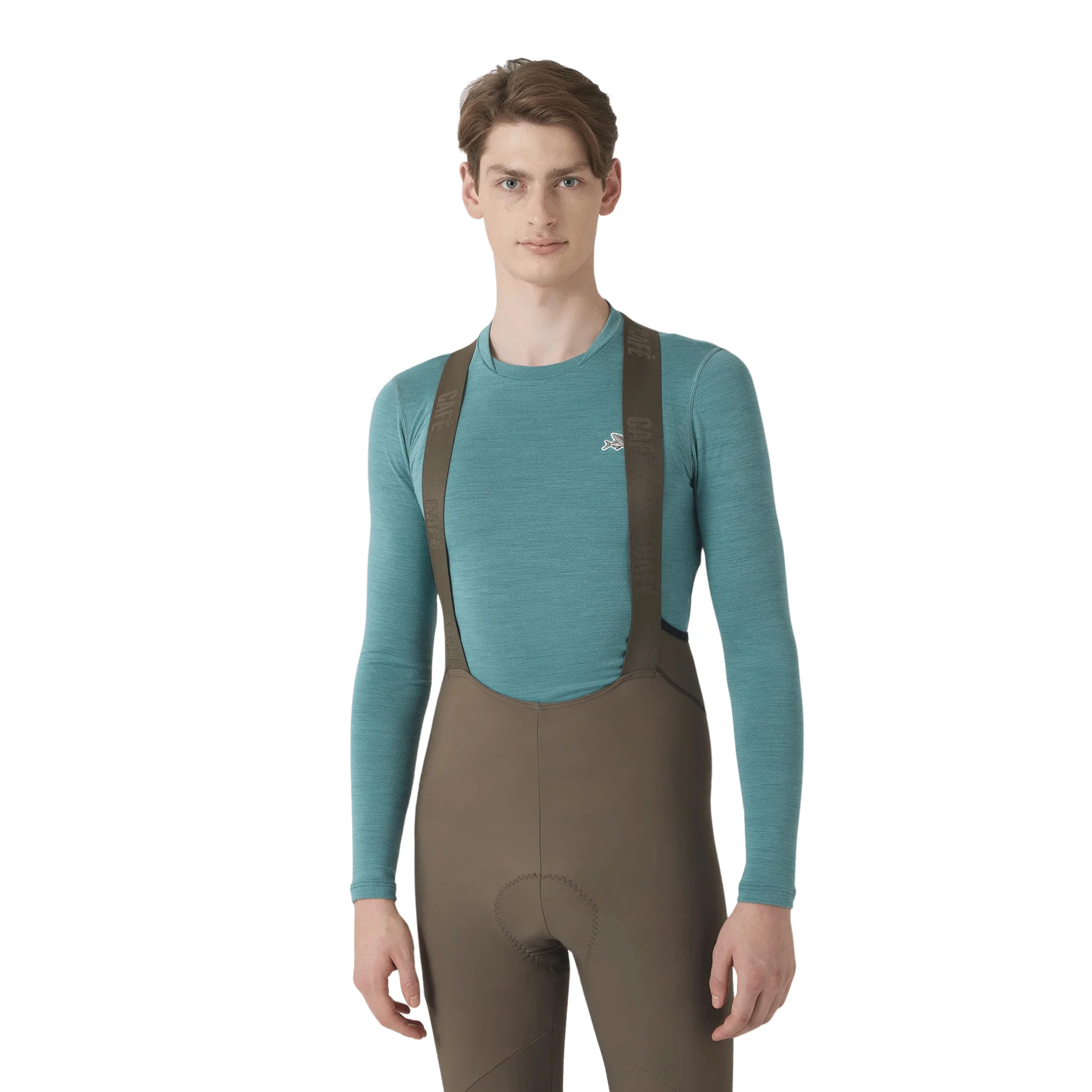 Café du Cycliste Men's Judith LS Base Layer - Image 3