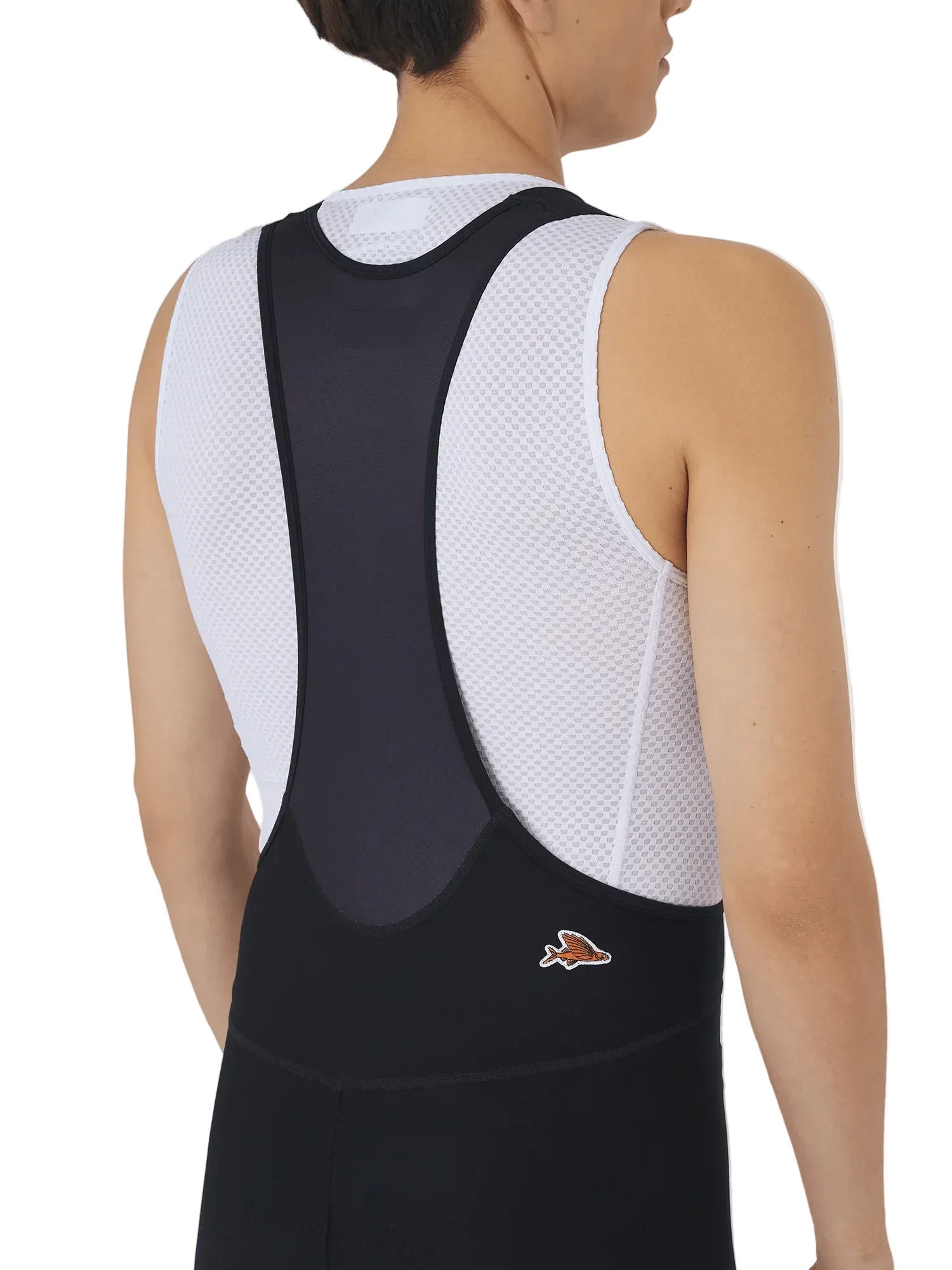 Café du Cycliste Men's Liliane Sleeveless Base Layer - Image 3