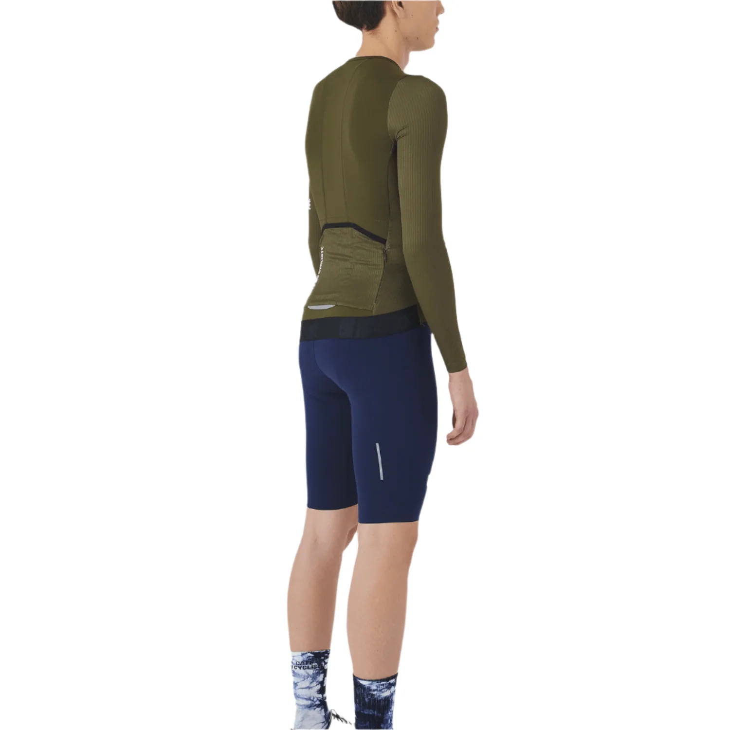 Café du Cycliste Men's Roxane Jersey Long Sleeve - Image 3
