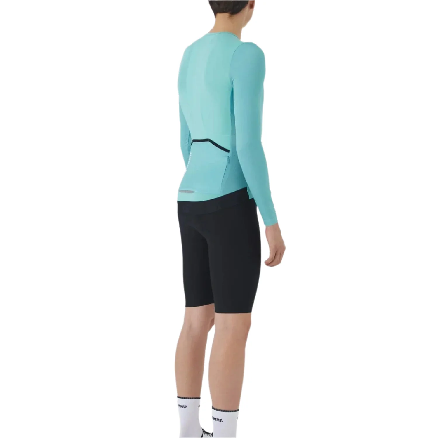 Café du Cycliste Men's Roxane Jersey Long Sleeve - Image 8