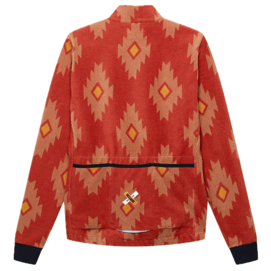 Café du Cycliste Men's Solange Jersey - Image 10