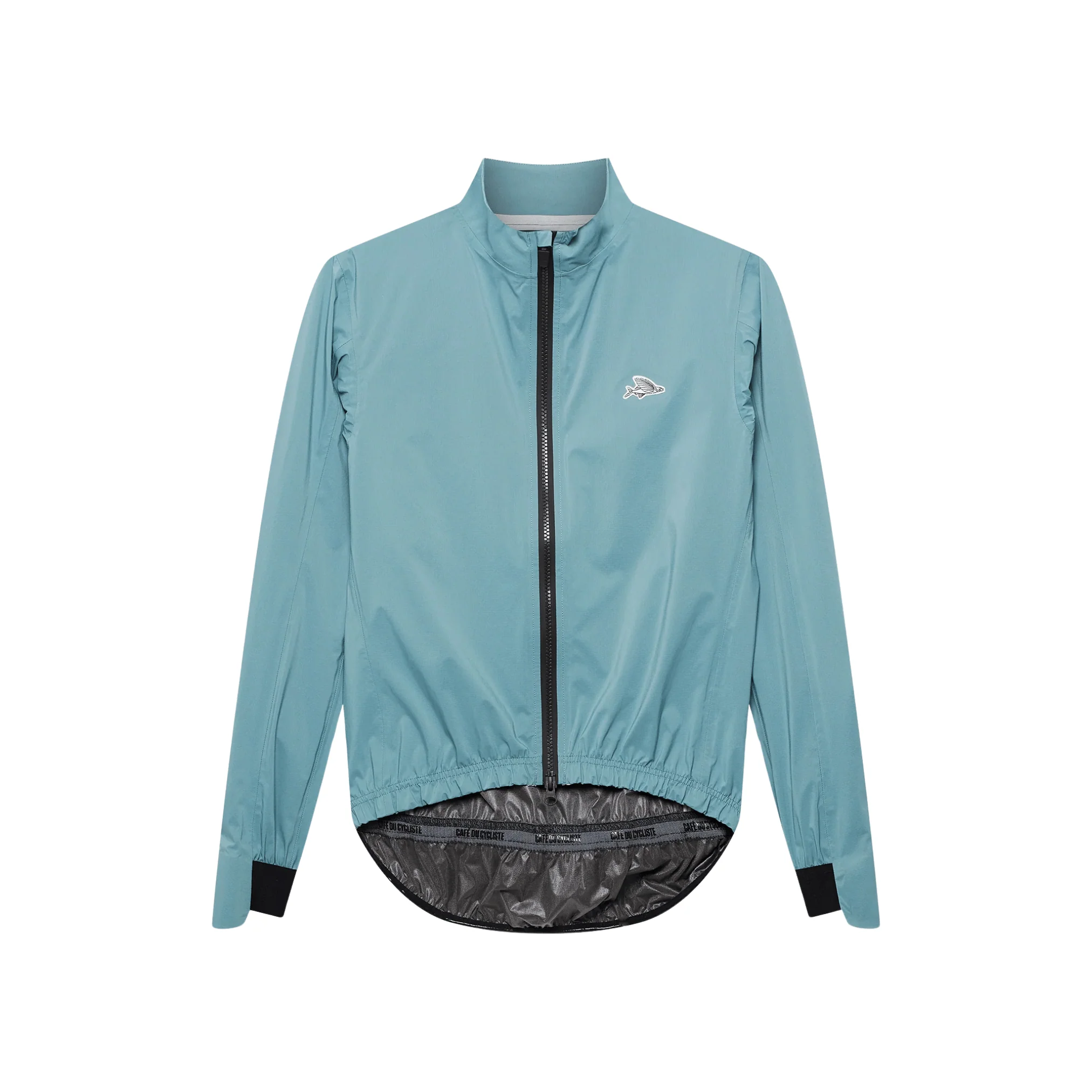 Café du Cycliste Men's Suzette Waterproof Jacket