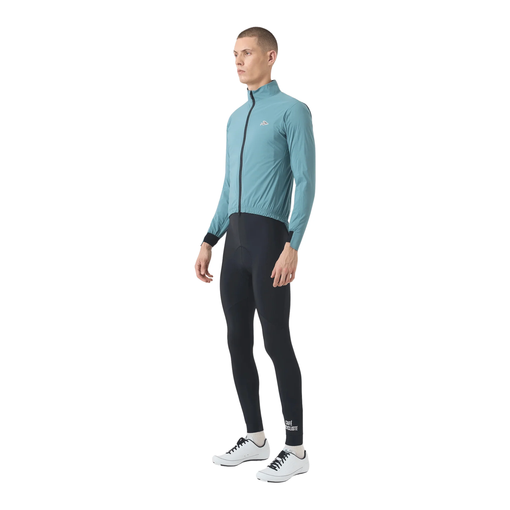 Café du Cycliste Men's Suzette Waterproof Jacket - Image 3