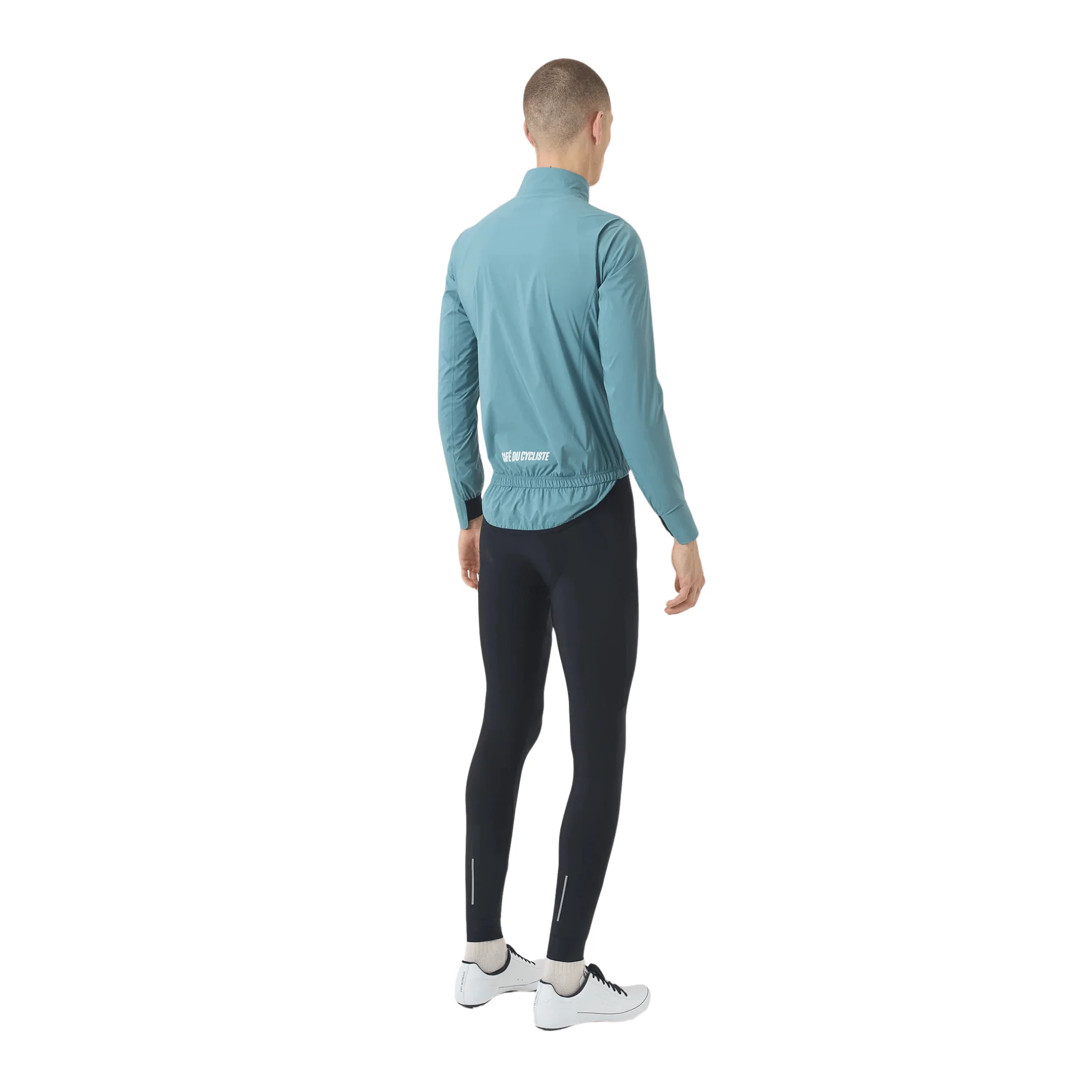 Café du Cycliste Men's Suzette Waterproof Jacket - Image 5