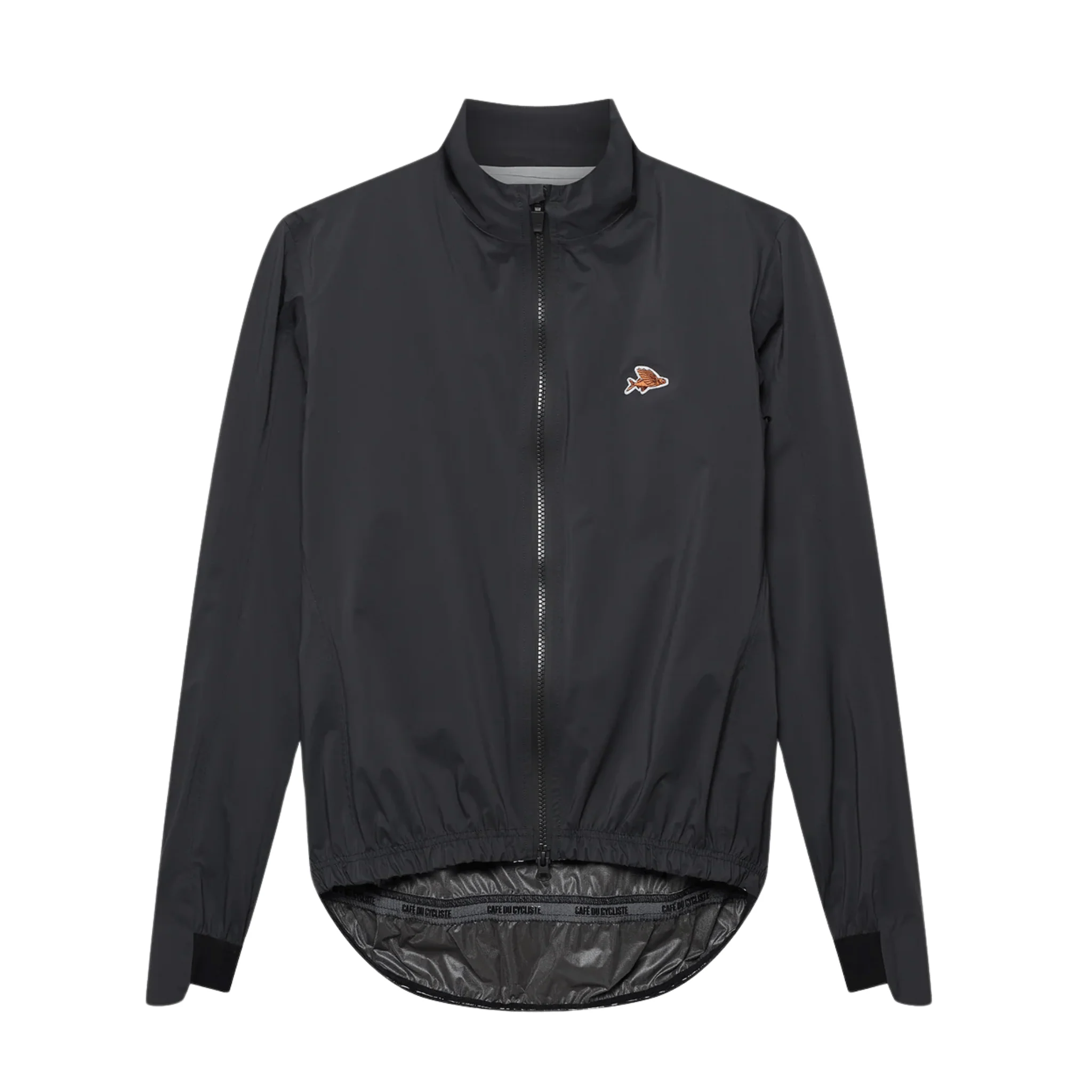 Café du Cycliste Men's Suzette Waterproof Jacket - Image 6
