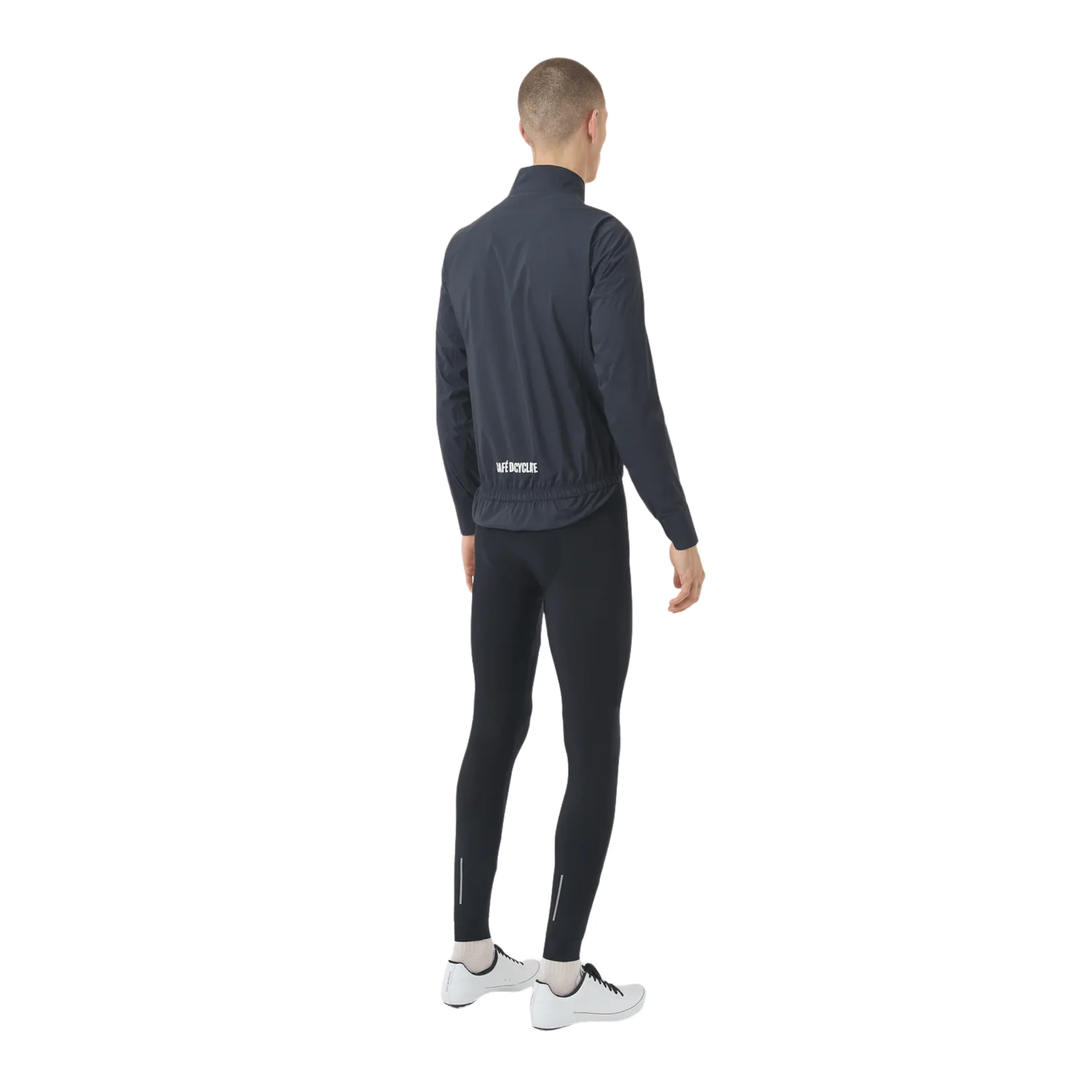 Café du Cycliste Men's Suzette Waterproof Jacket - Image 8