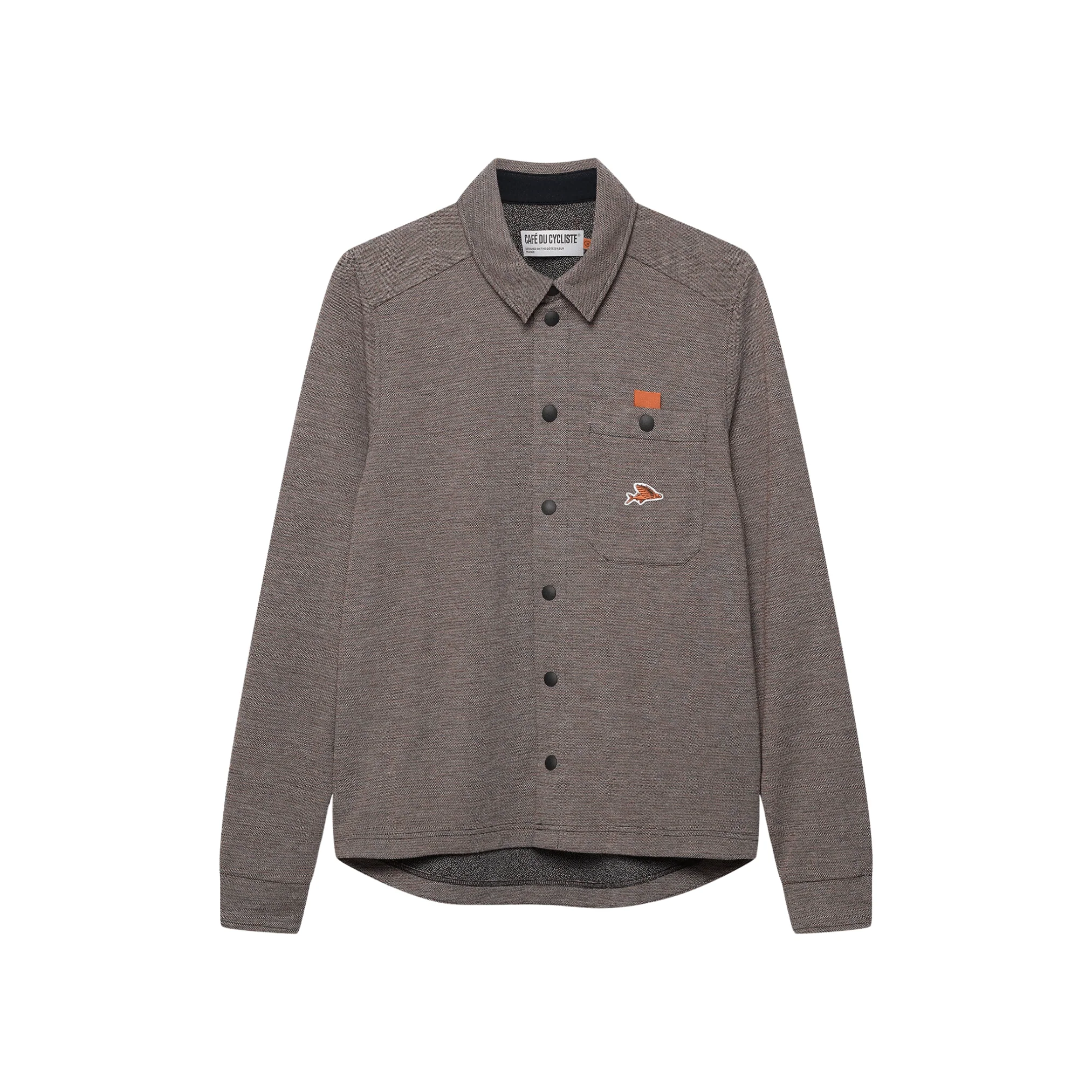 Café du Cycliste Pascaline LS Jersey