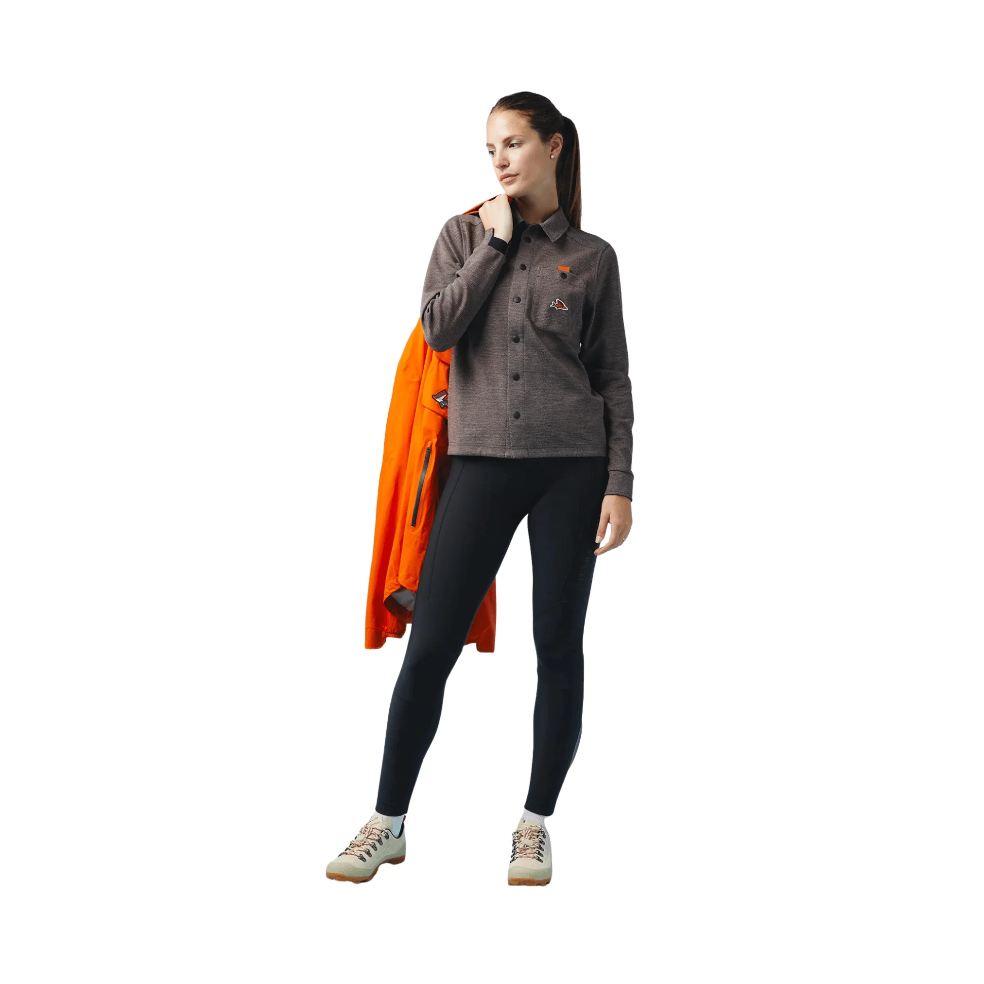 Café du Cycliste Pascaline LS Jersey - Image 4