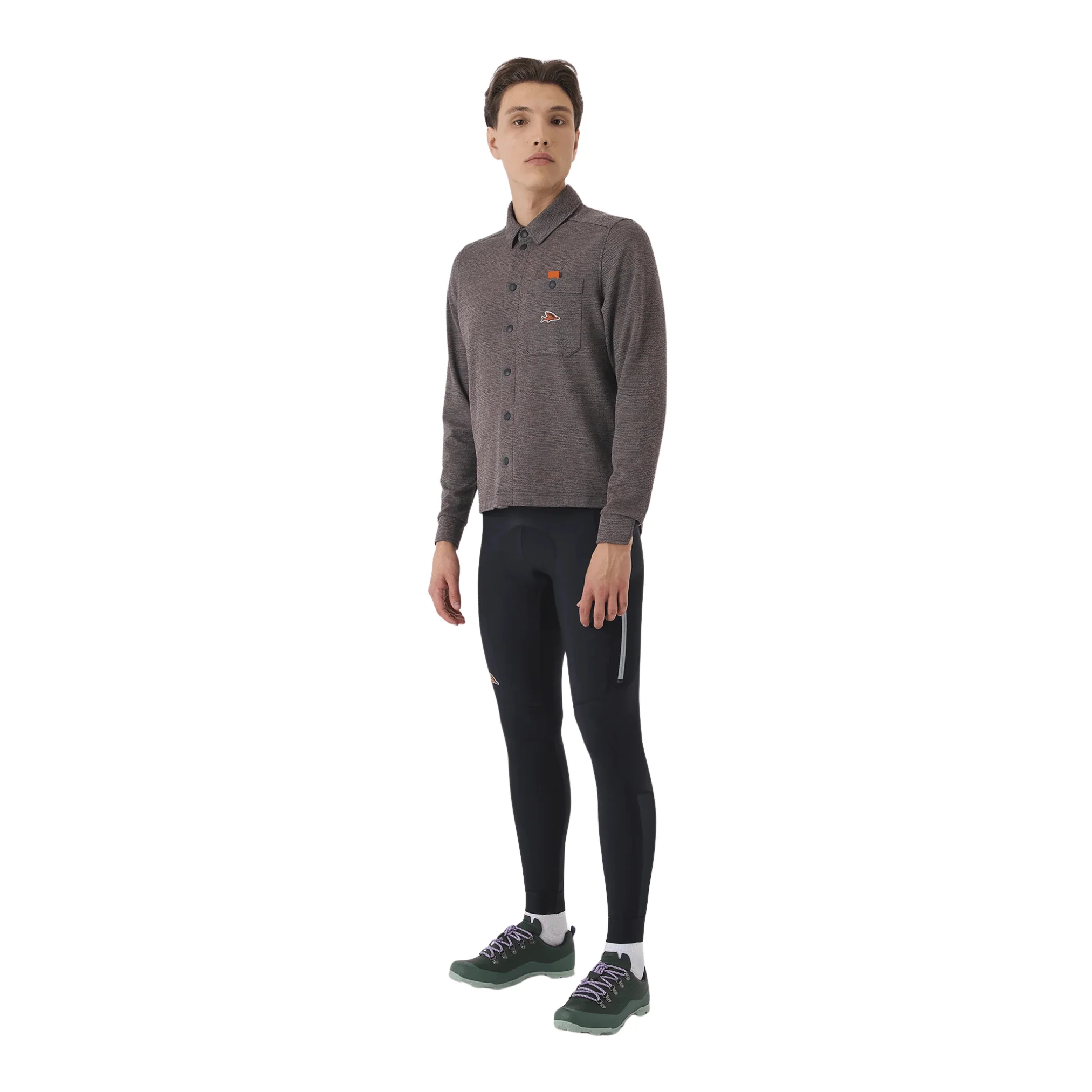 Café du Cycliste Pascaline LS Jersey - Image 5