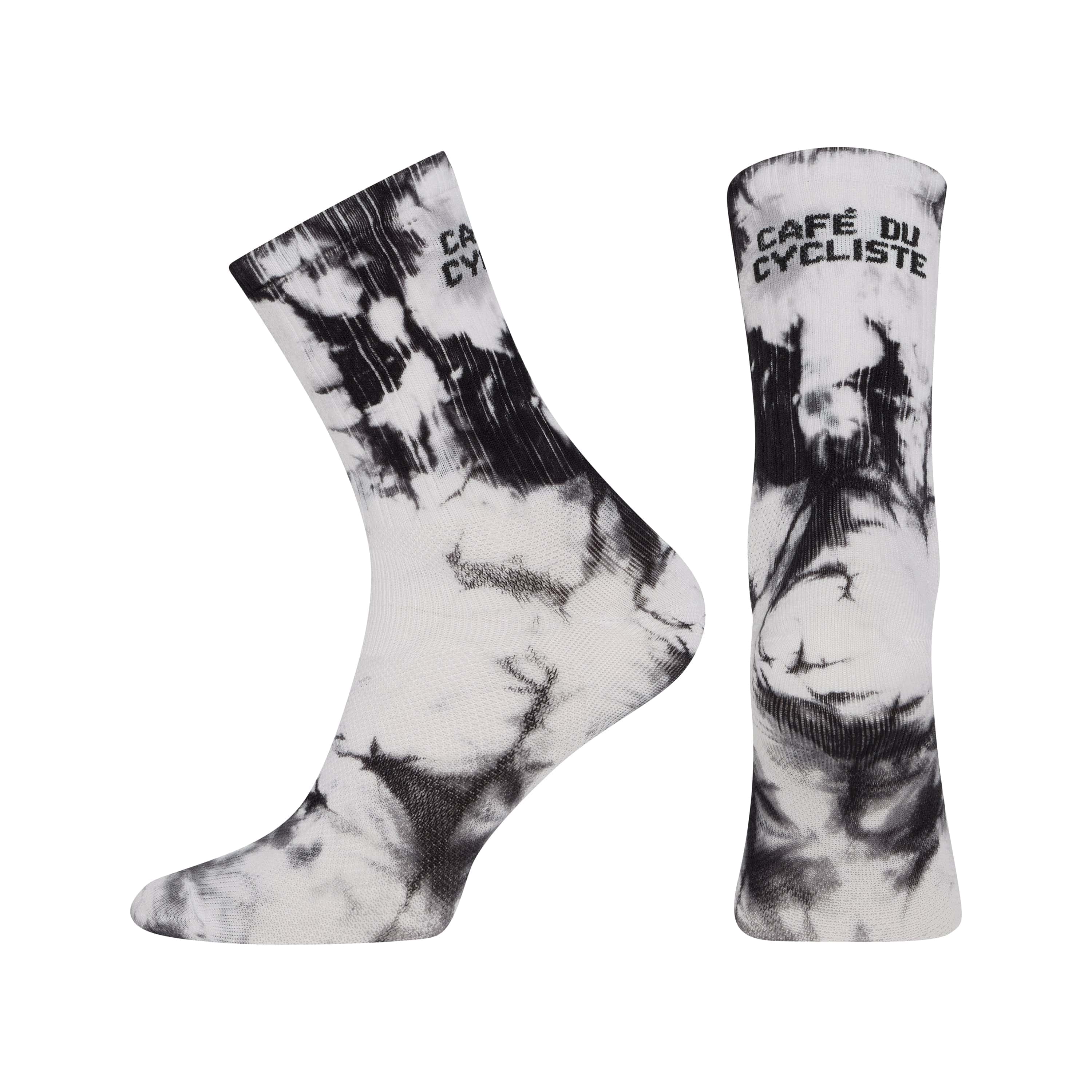 Café du Cycliste Tie Dye Sock