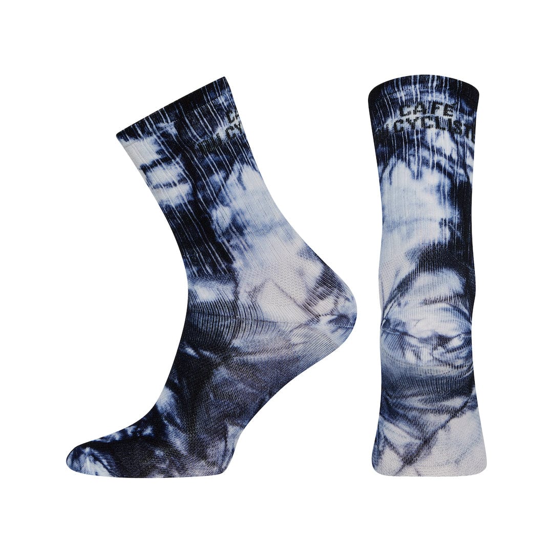 Café du Cycliste Tie Dye Sock - Image 2