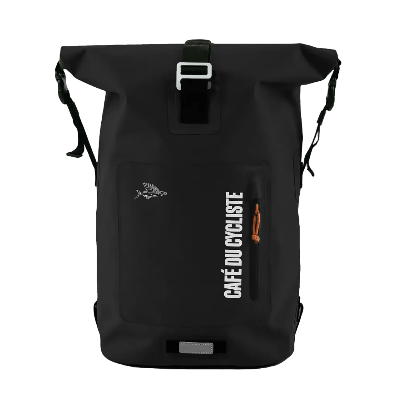 Café du Cycliste Waterproof Backpack