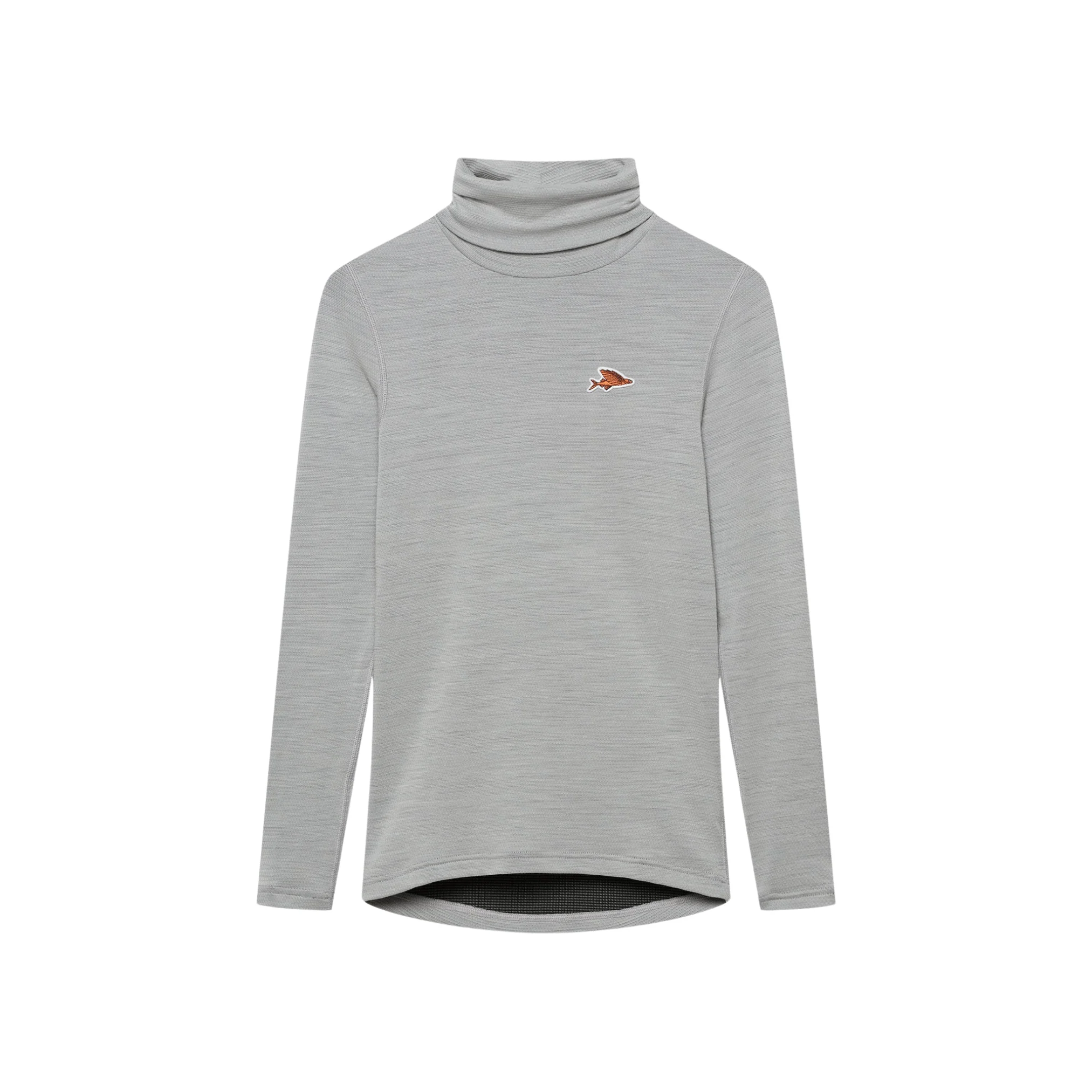 Café du Cycliste Women's Carmen LS Base Layer