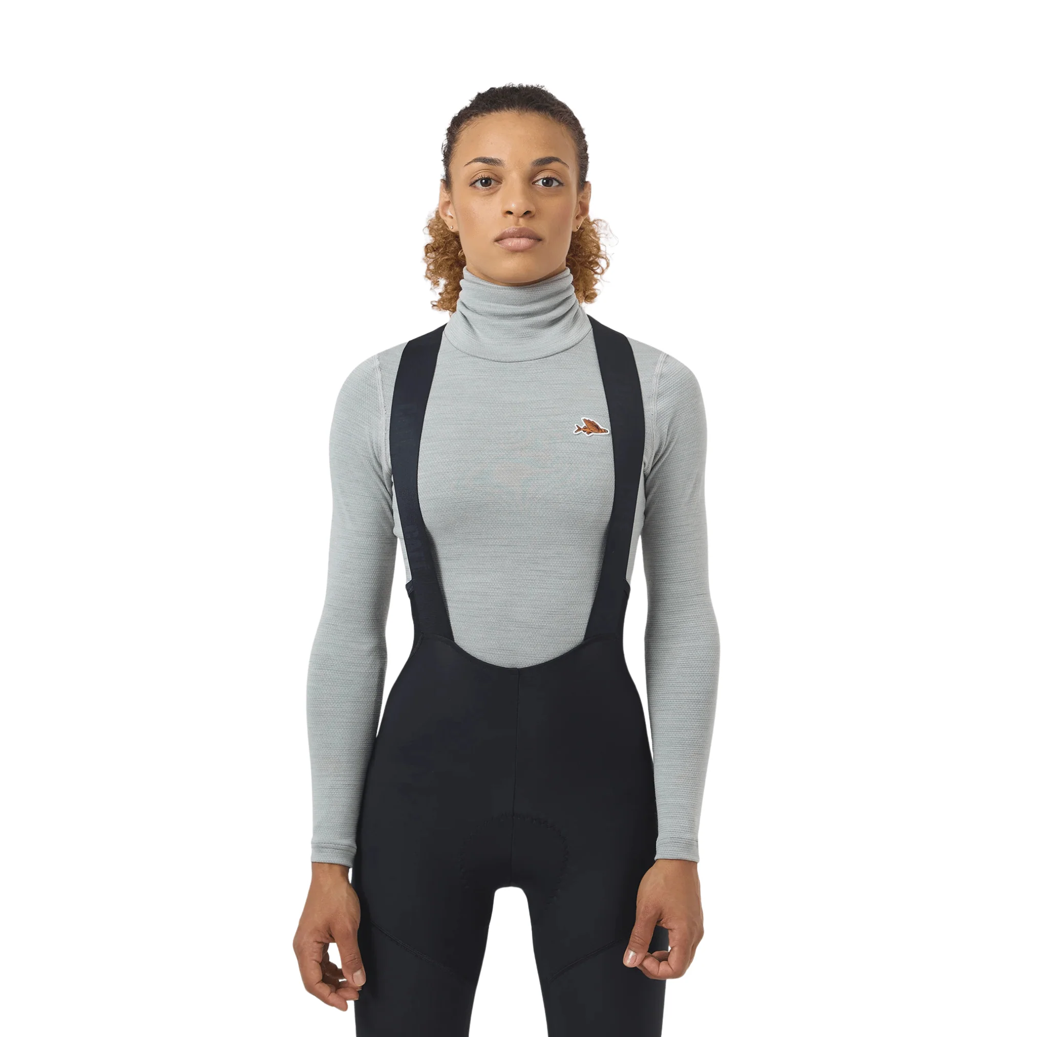 Café du Cycliste Women's Carmen LS Base Layer - Image 3