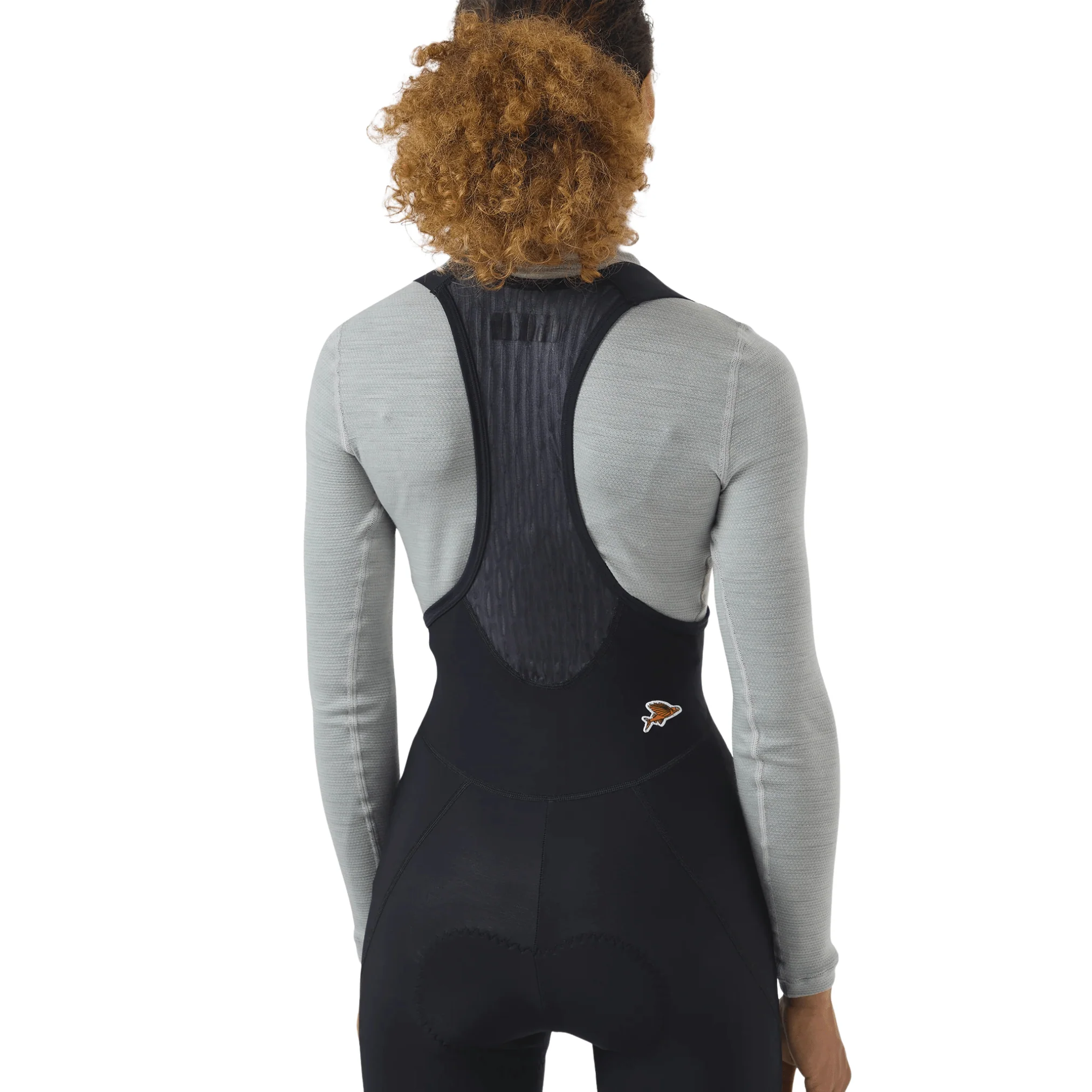 Café du Cycliste Women's Carmen LS Base Layer - Image 4