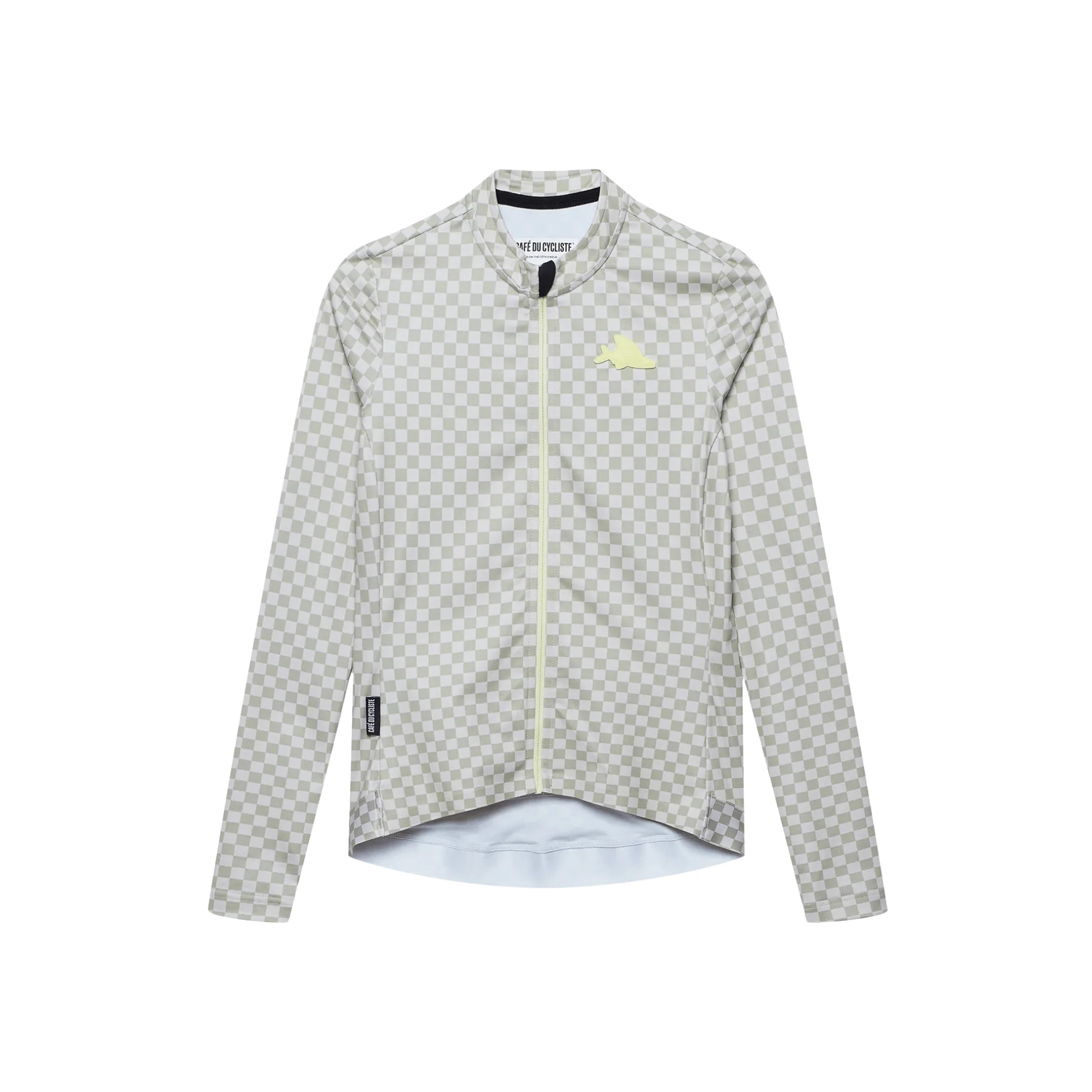 Café du Cycliste Women's Constance LS Jersey