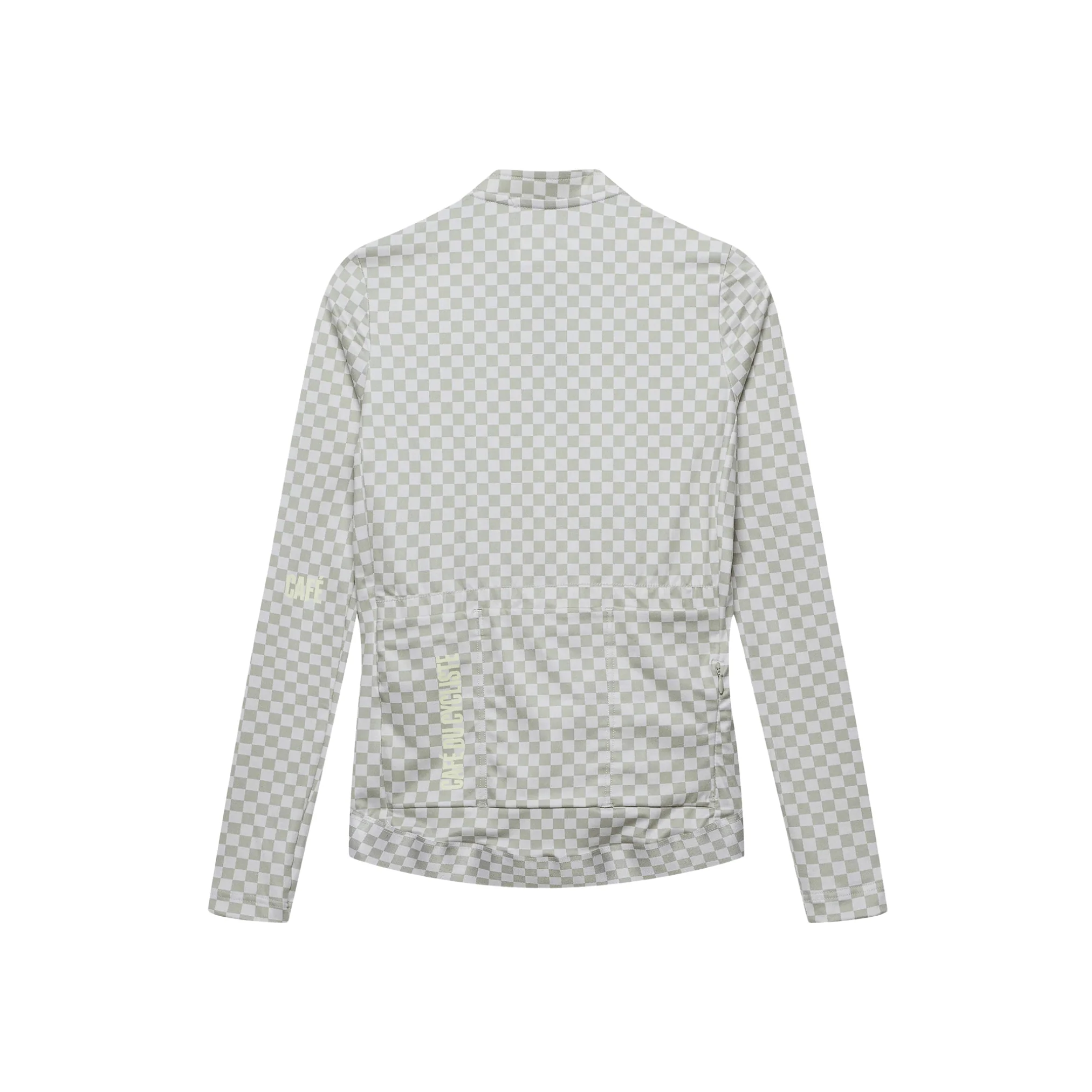 Café du Cycliste Women's Constance LS Jersey - Image 2