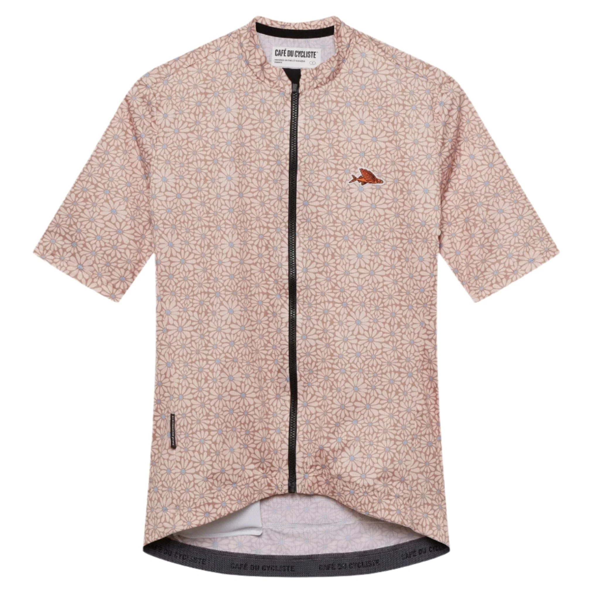 Café du Cycliste Women's Fleurette Jersey - Image 4