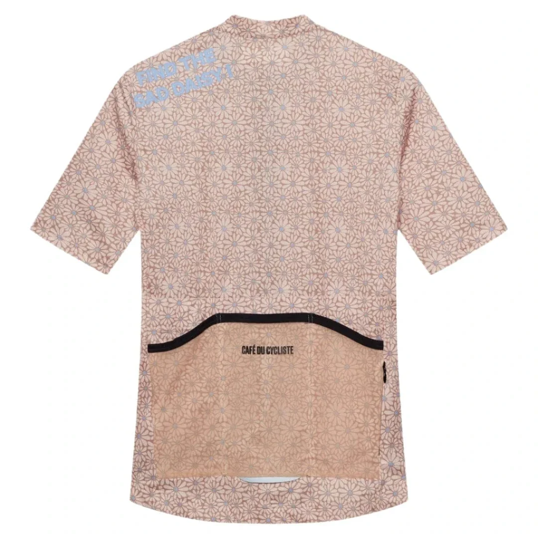 Café du Cycliste Women's Fleurette Jersey - Image 5