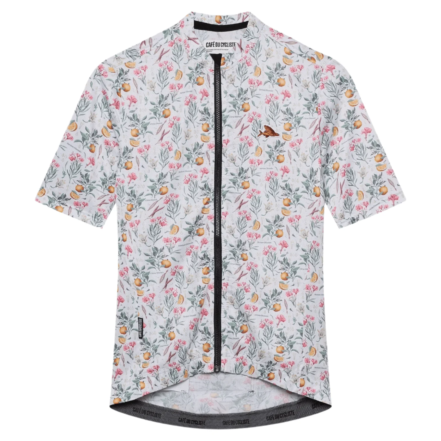 Café du Cycliste Women's Fleurette Jersey - Image 6