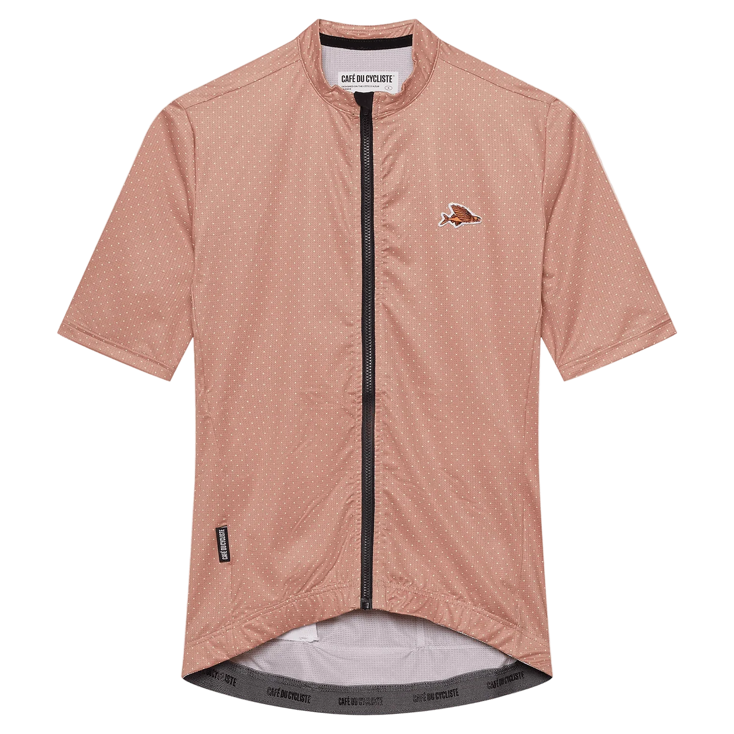 Café du Cycliste Women's Fleurette Jersey - Image 7